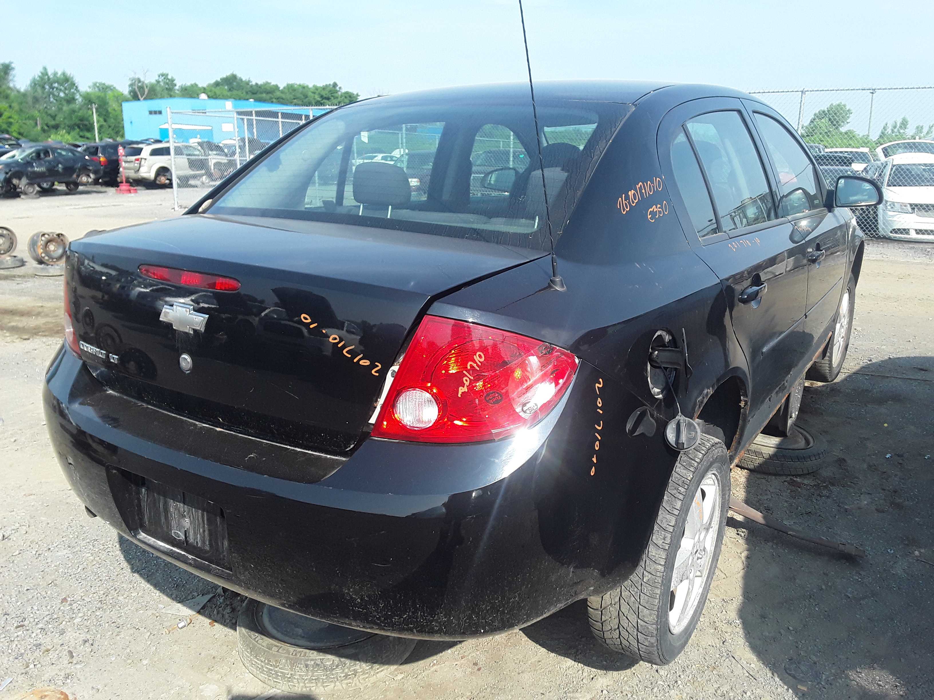 CHEVROLET COBALT 2010