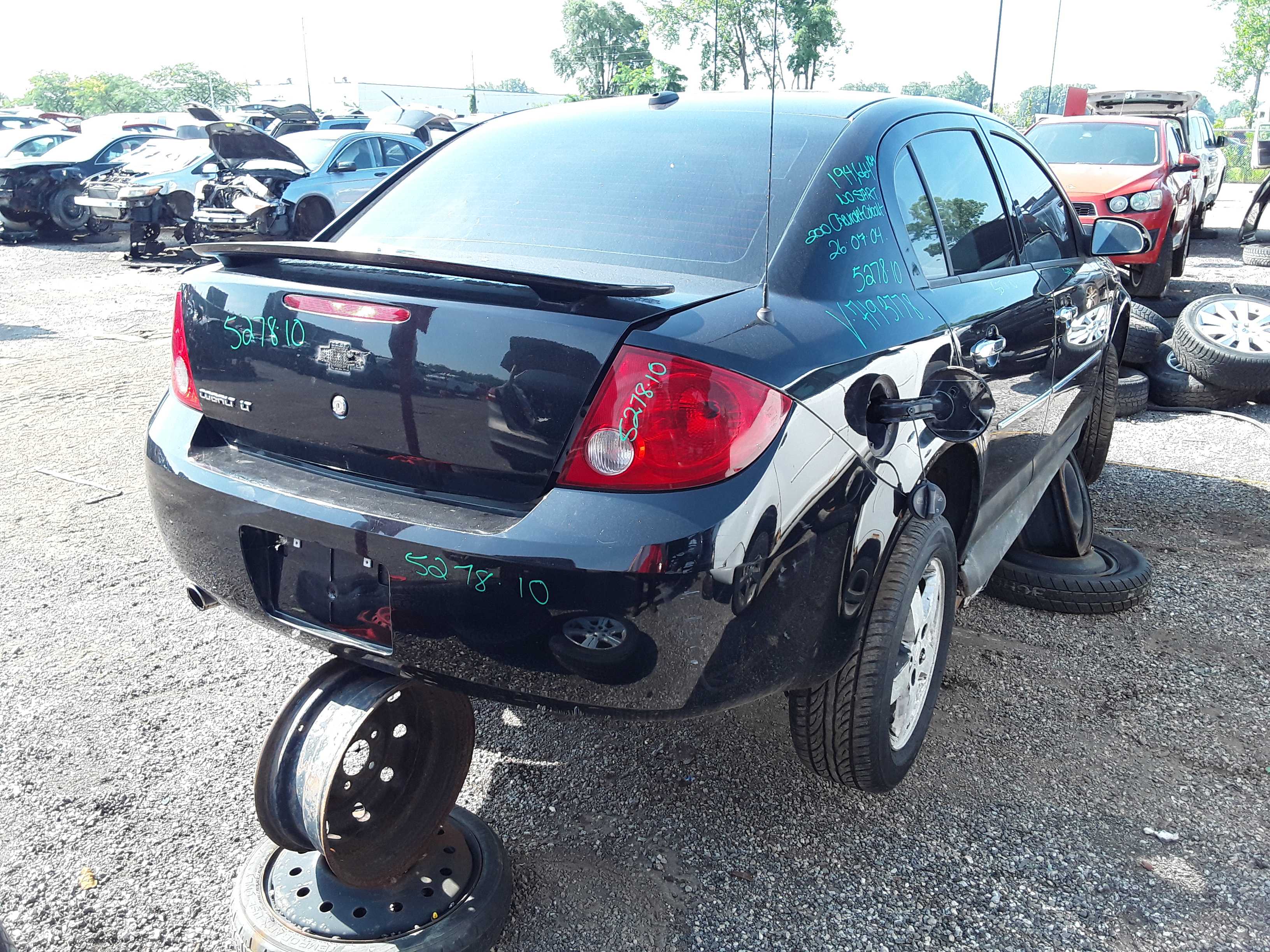 CHEVROLET COBALT 2010