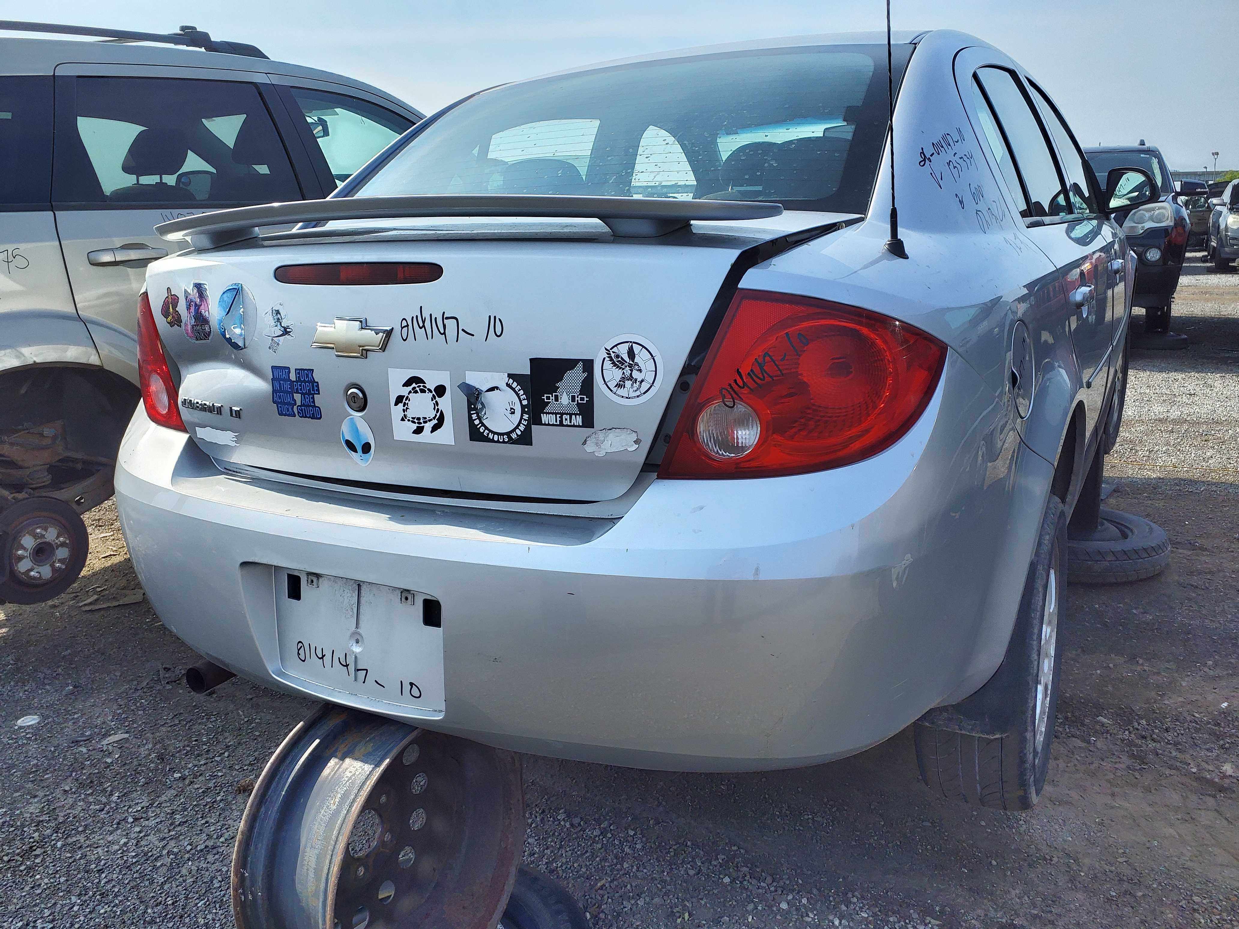 CHEVROLET COBALT 2010