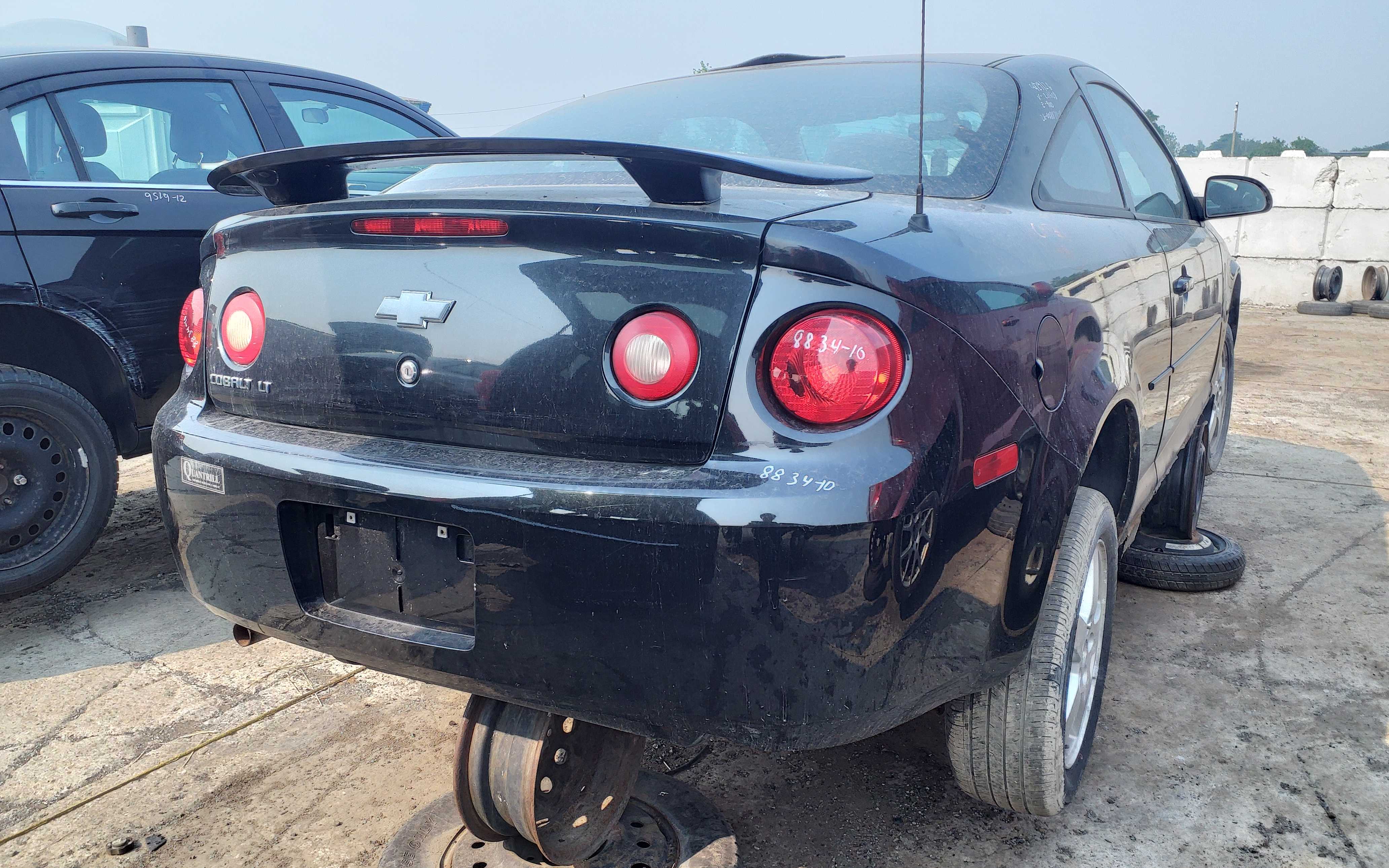 CHEVROLET COBALT 2010