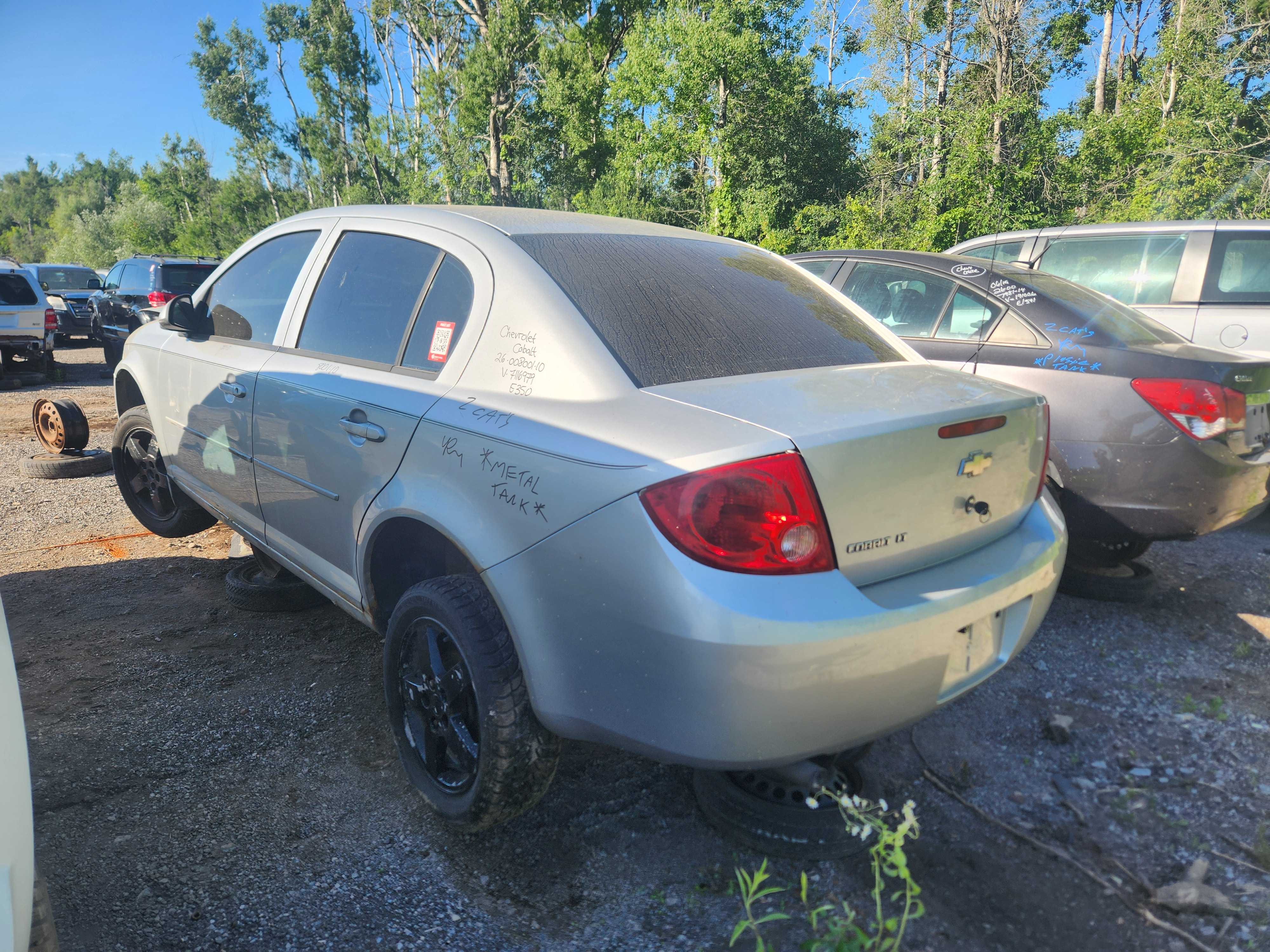 CHEVROLET COBALT 2010