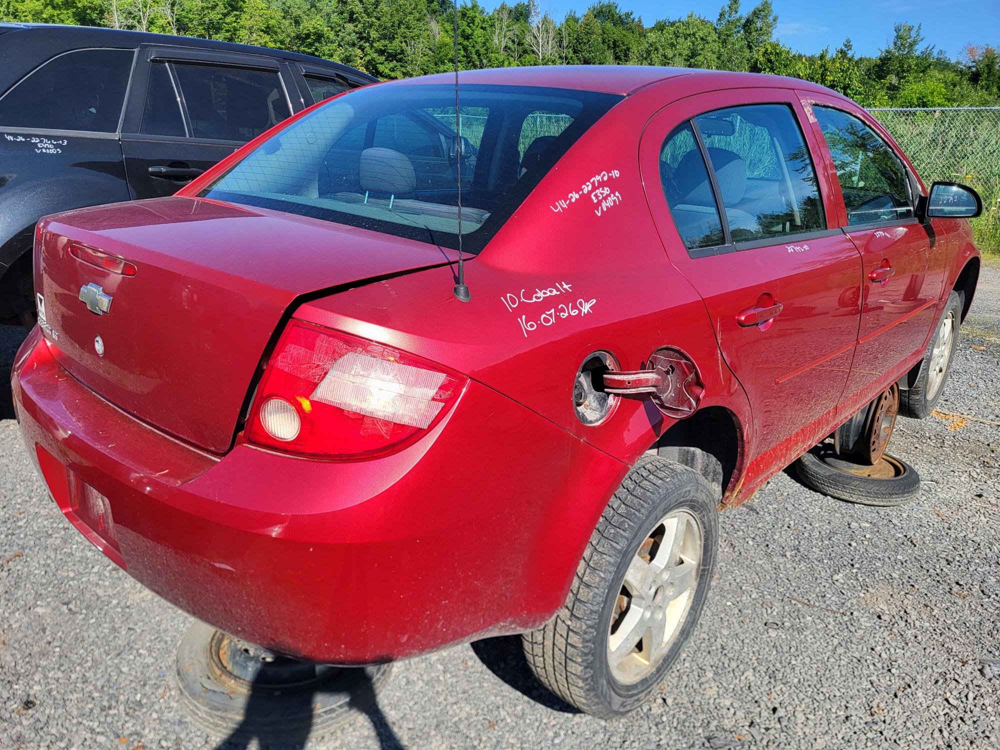 CHEVROLET COBALT 2010