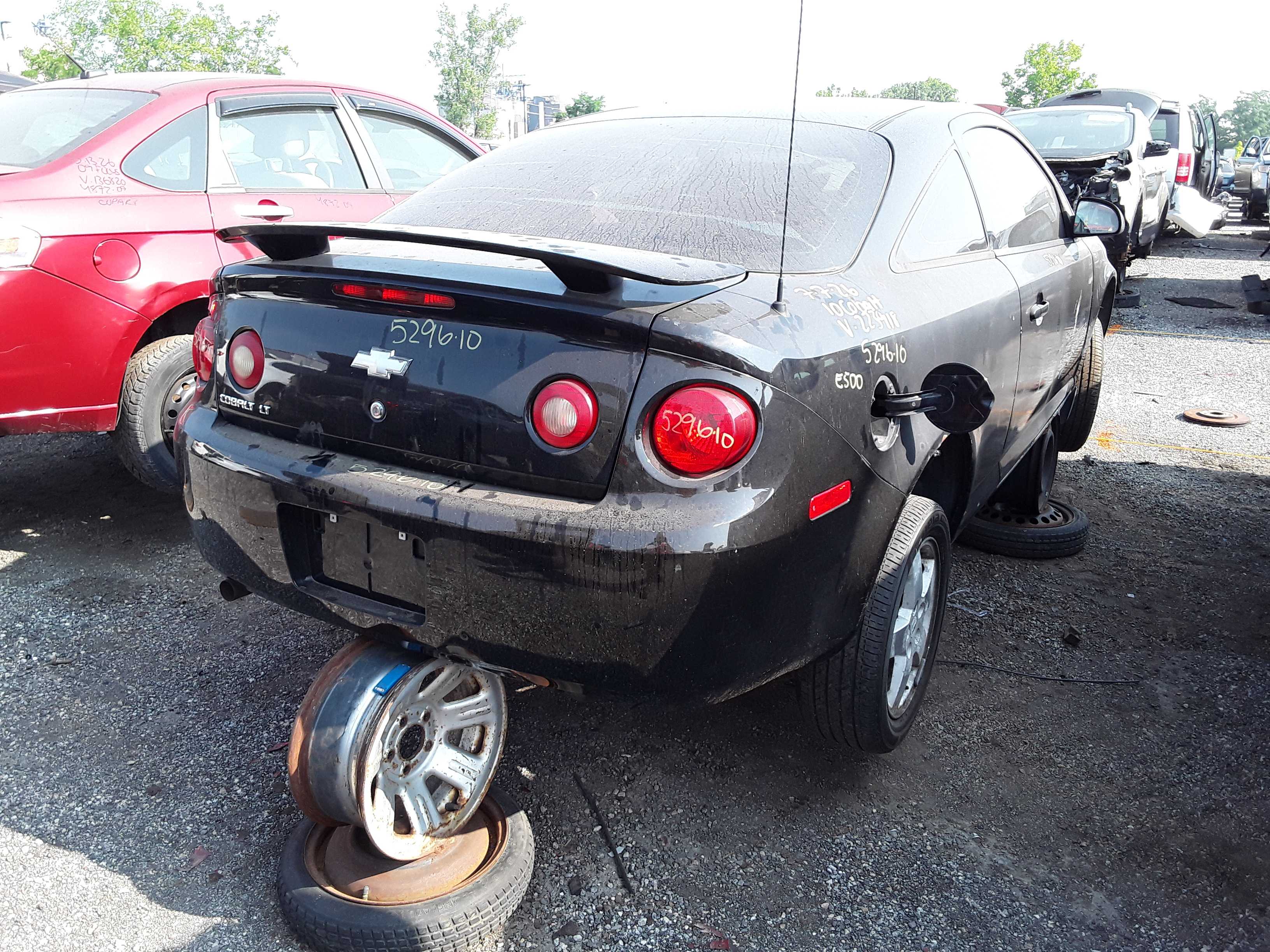 CHEVROLET COBALT 2010