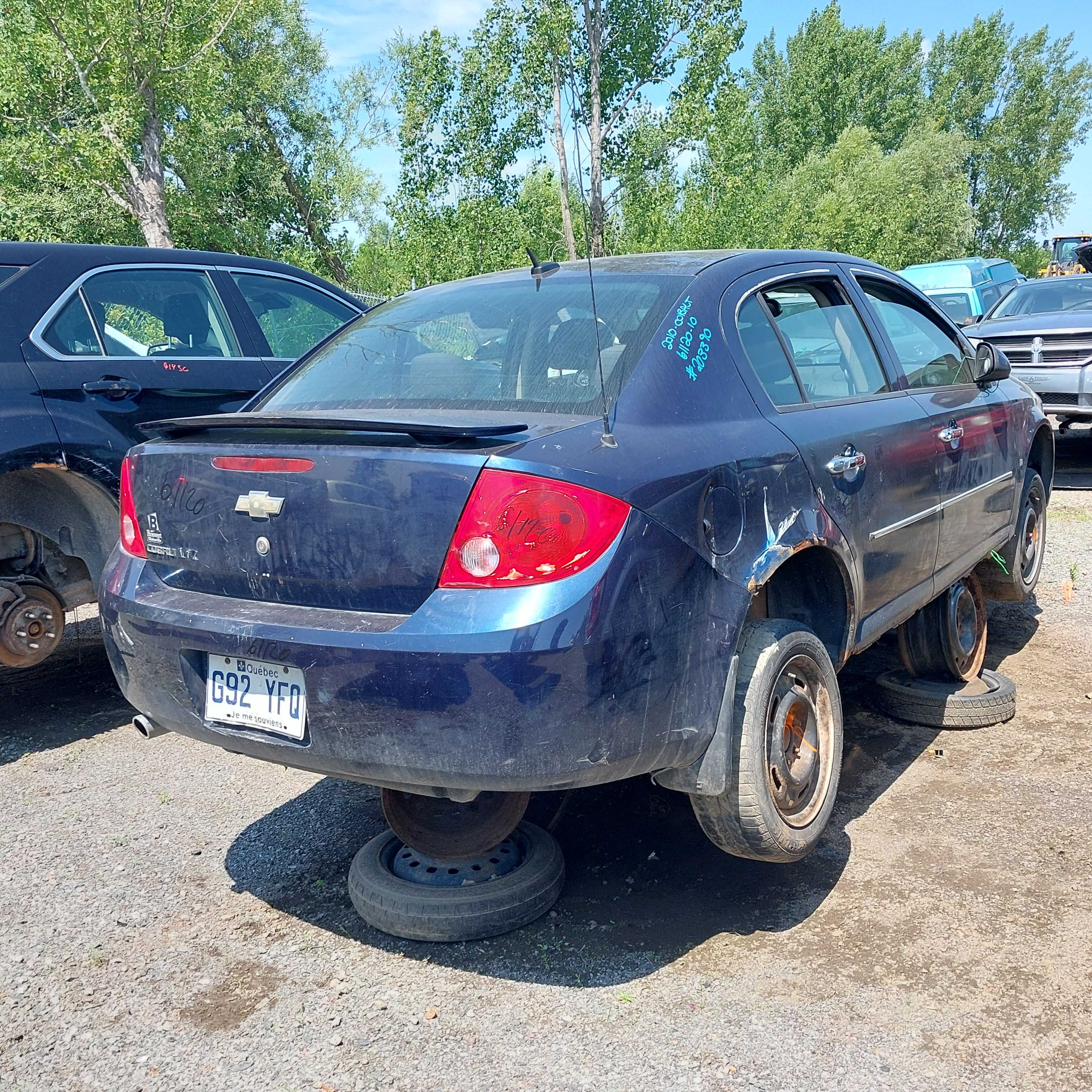 CHEVROLET COBALT 2010