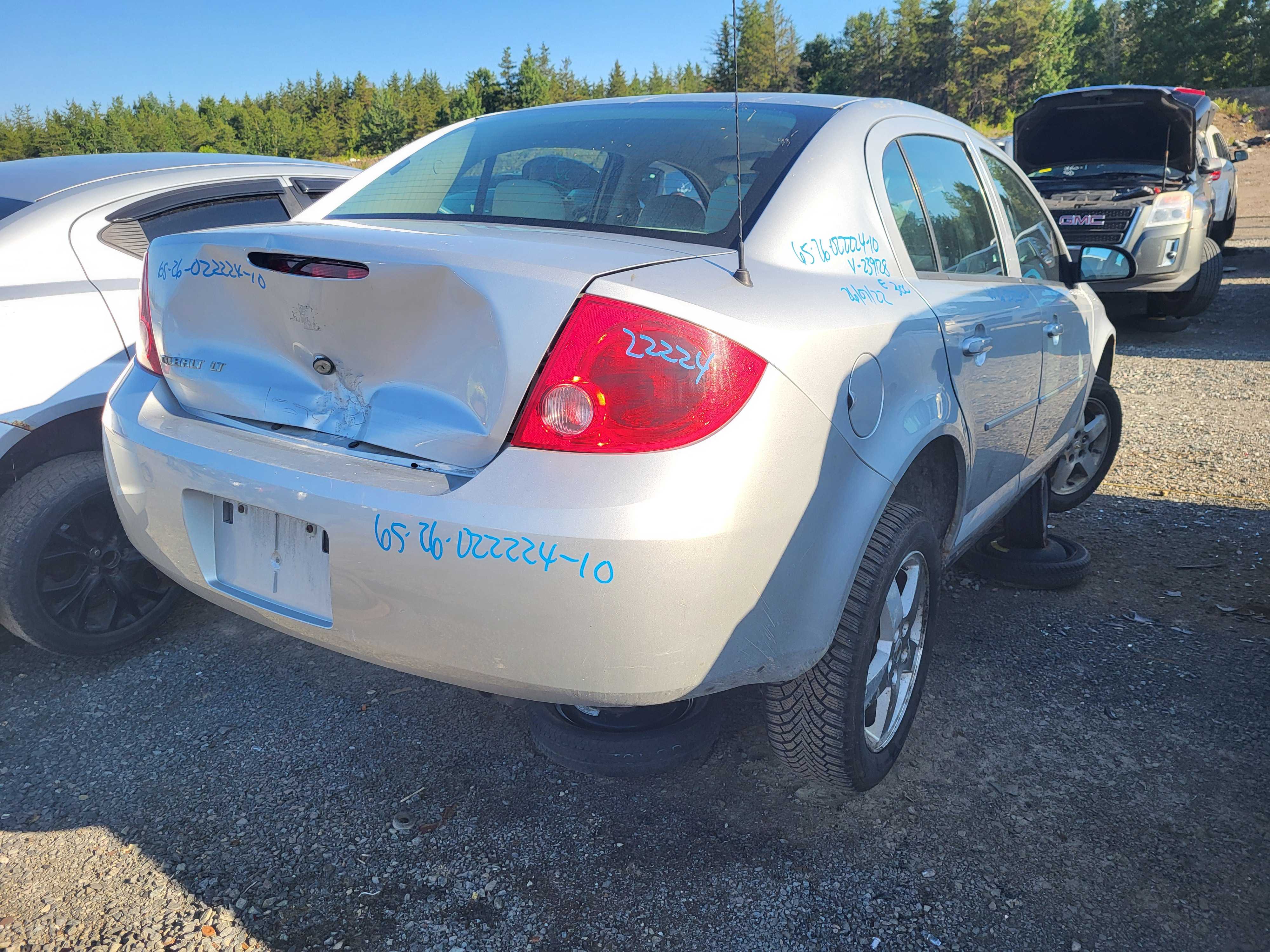 CHEVROLET COBALT 2010