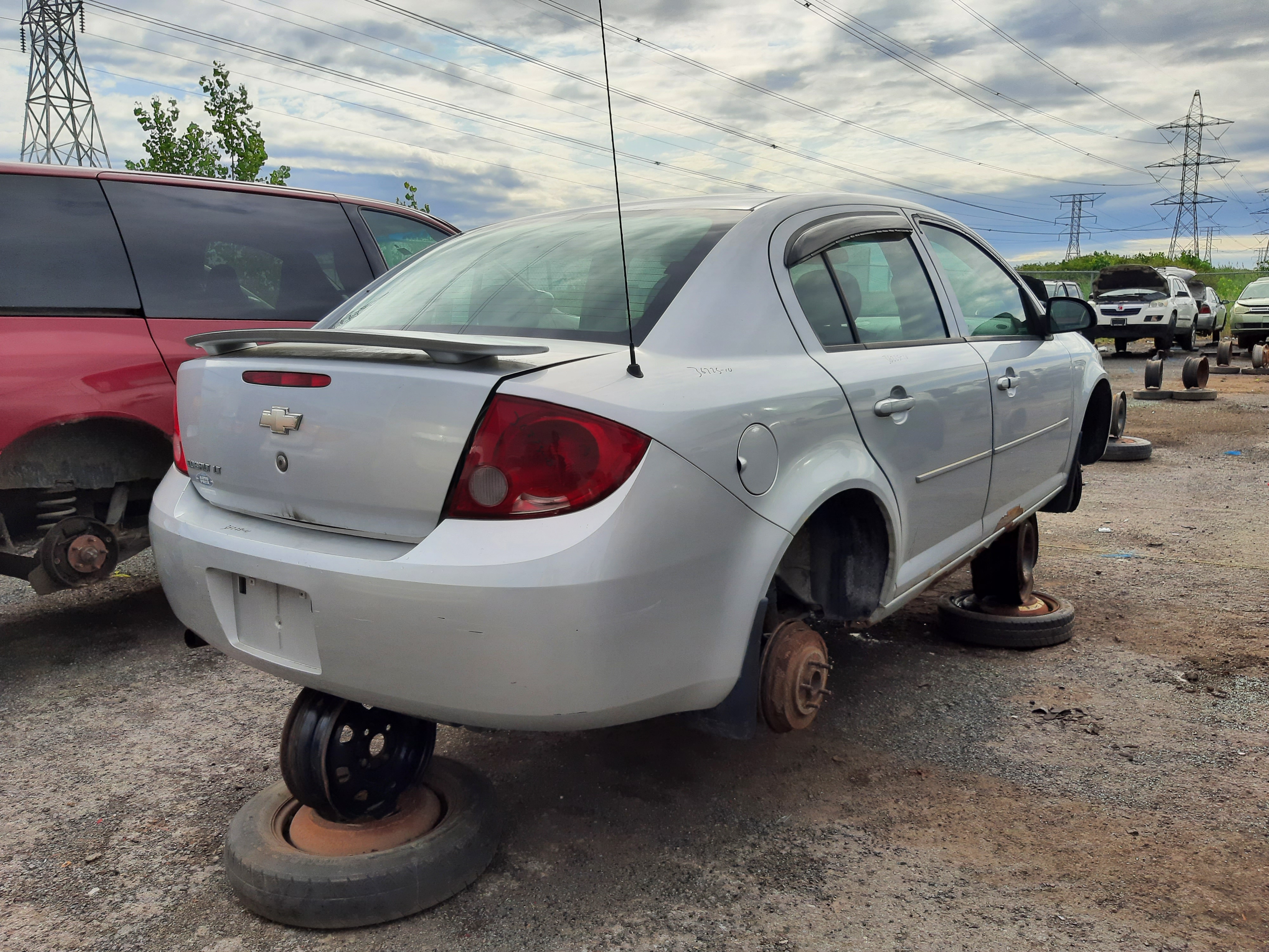 CHEVROLET COBALT 2010