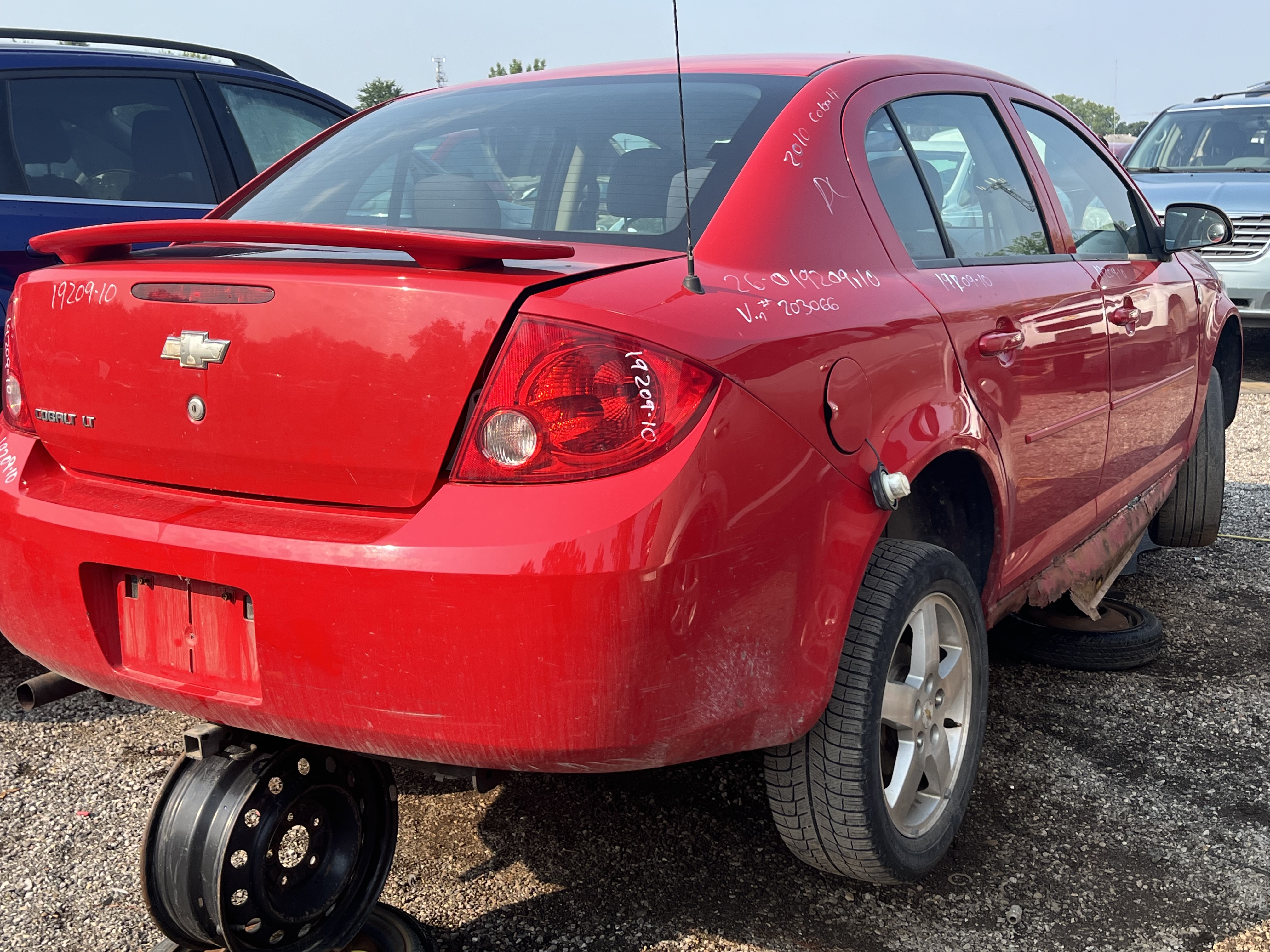CHEVROLET COBALT 2010