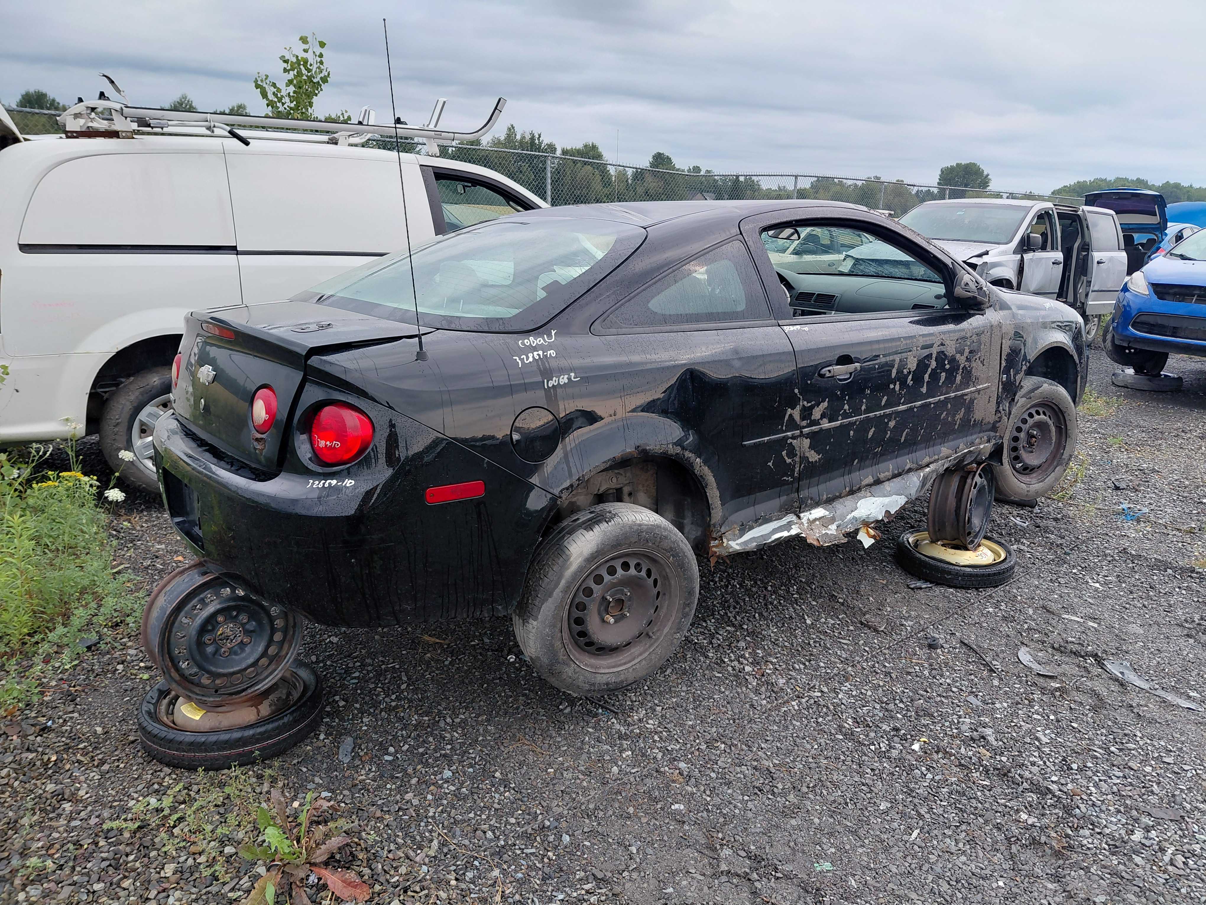 CHEVROLET COBALT 2010