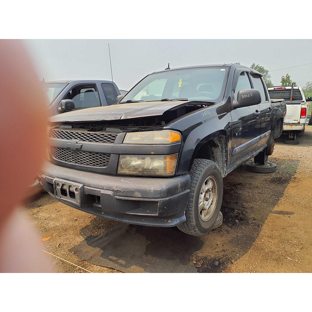 CHEVROLET COLORADO 2008