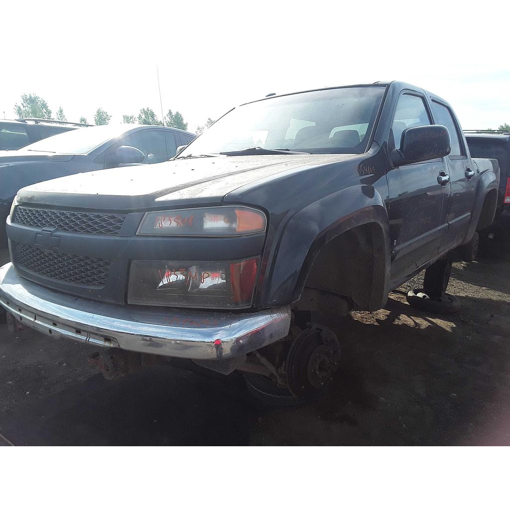 CHEVROLET COLORADO 2009