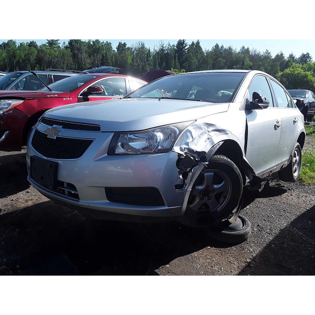 CHEVROLET CRUZE 2011