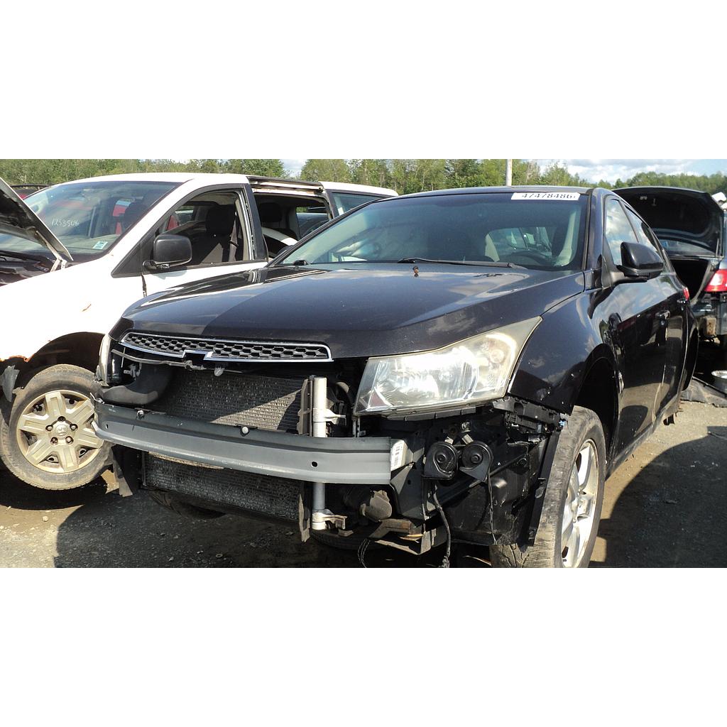 CHEVROLET CRUZE 2011