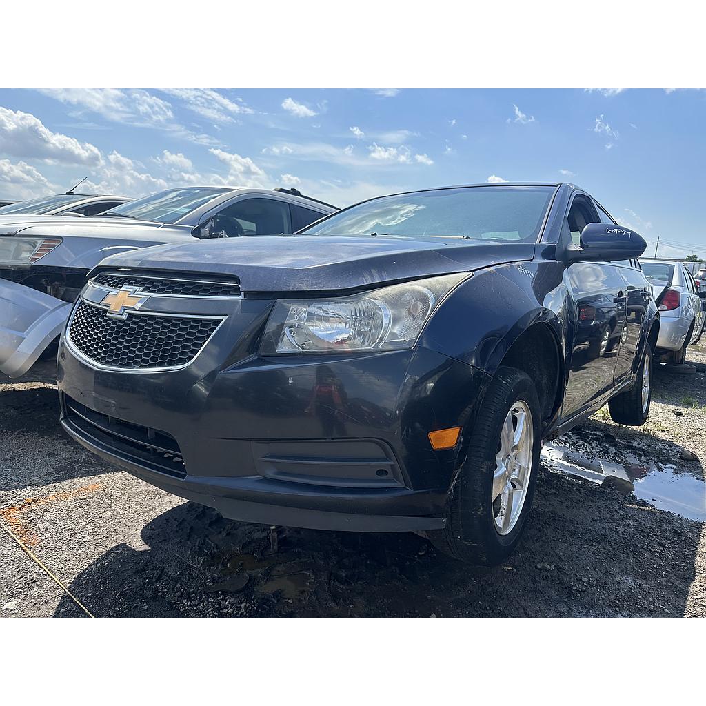 CHEVROLET CRUZE 2011