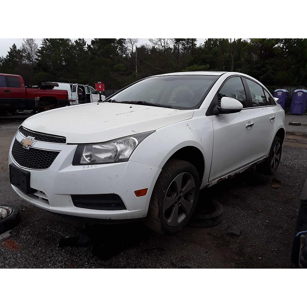 CHEVROLET CRUZE 2011