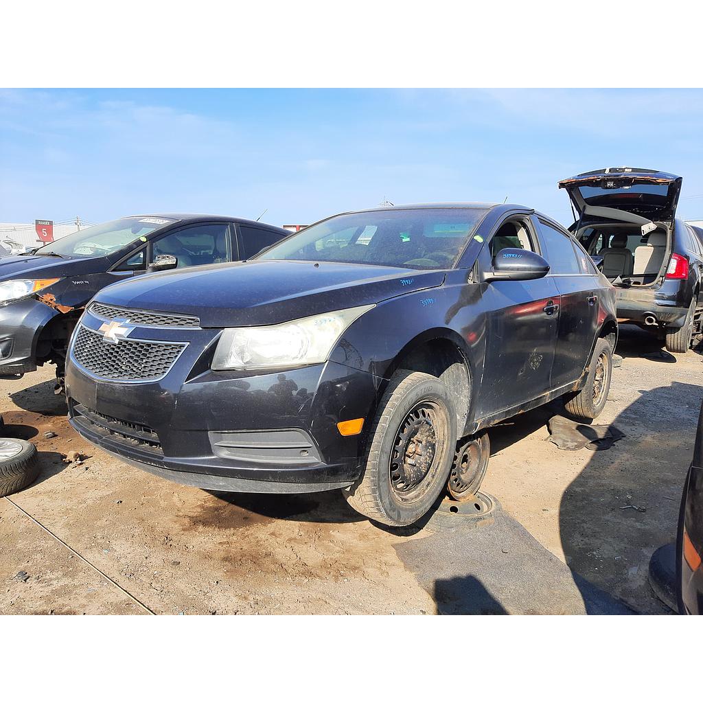 CHEVROLET CRUZE 2011