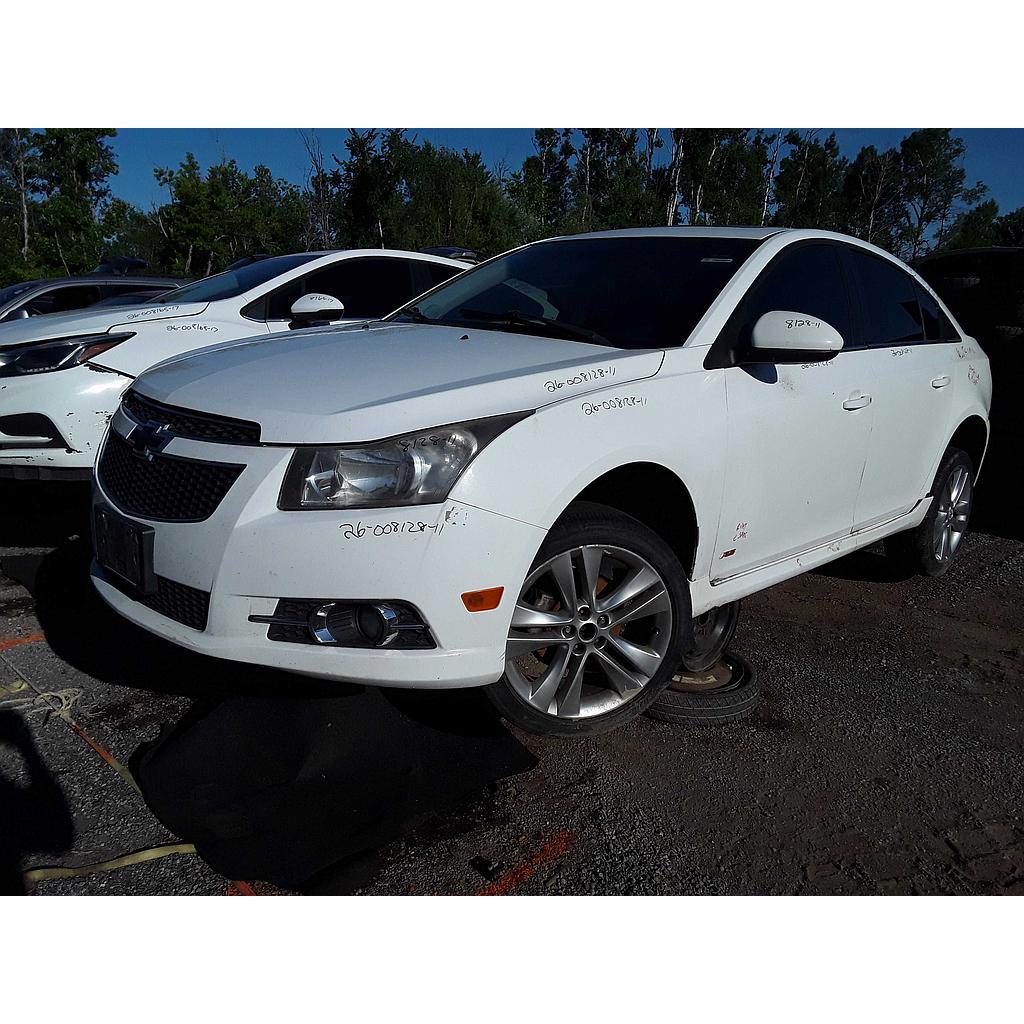 CHEVROLET CRUZE 2011