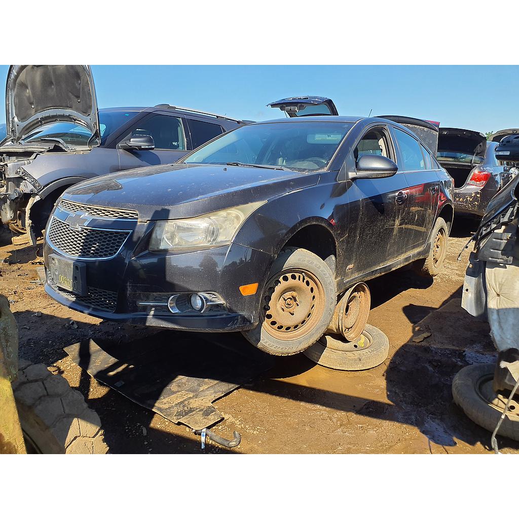 CHEVROLET CRUZE 2011