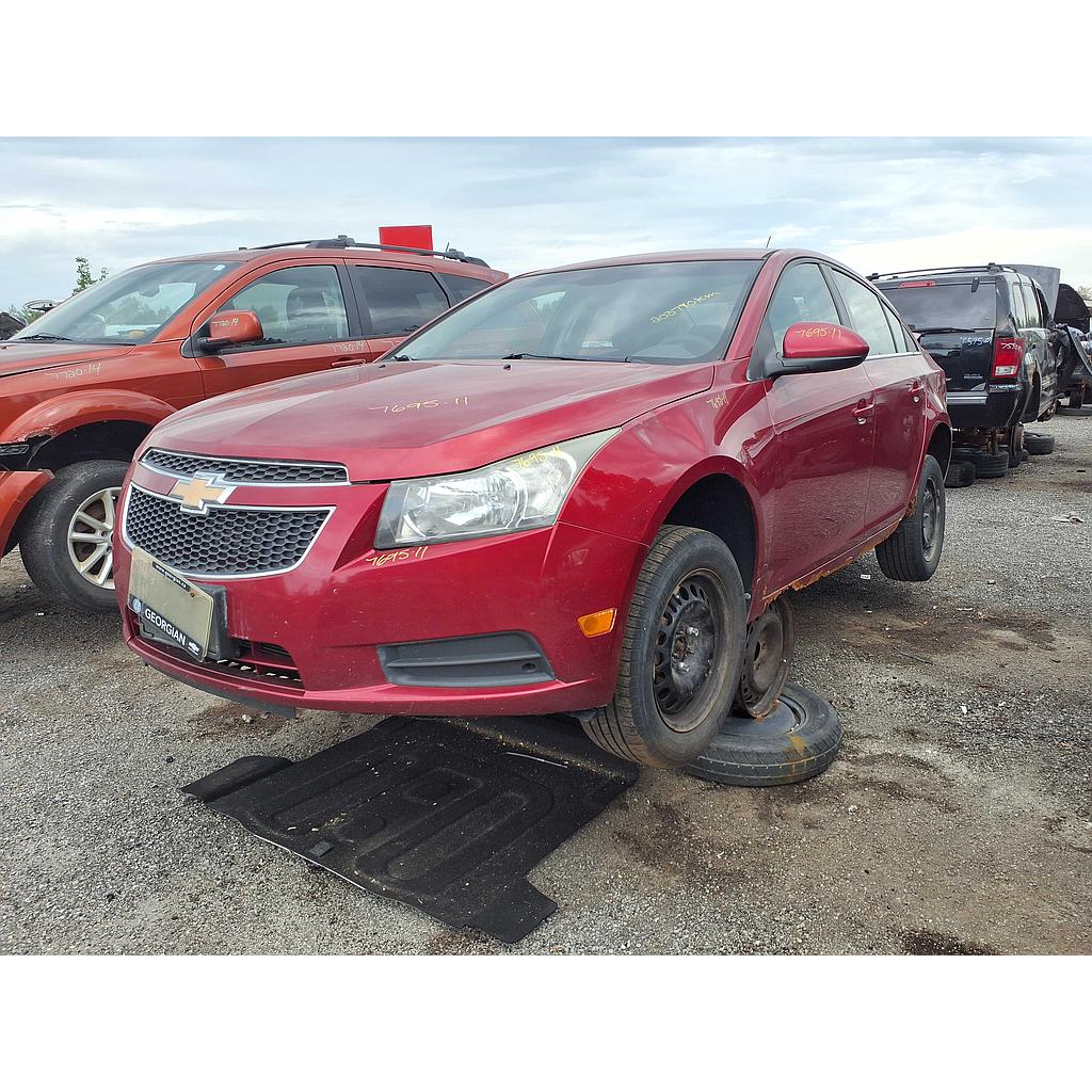 CHEVROLET CRUZE 2011