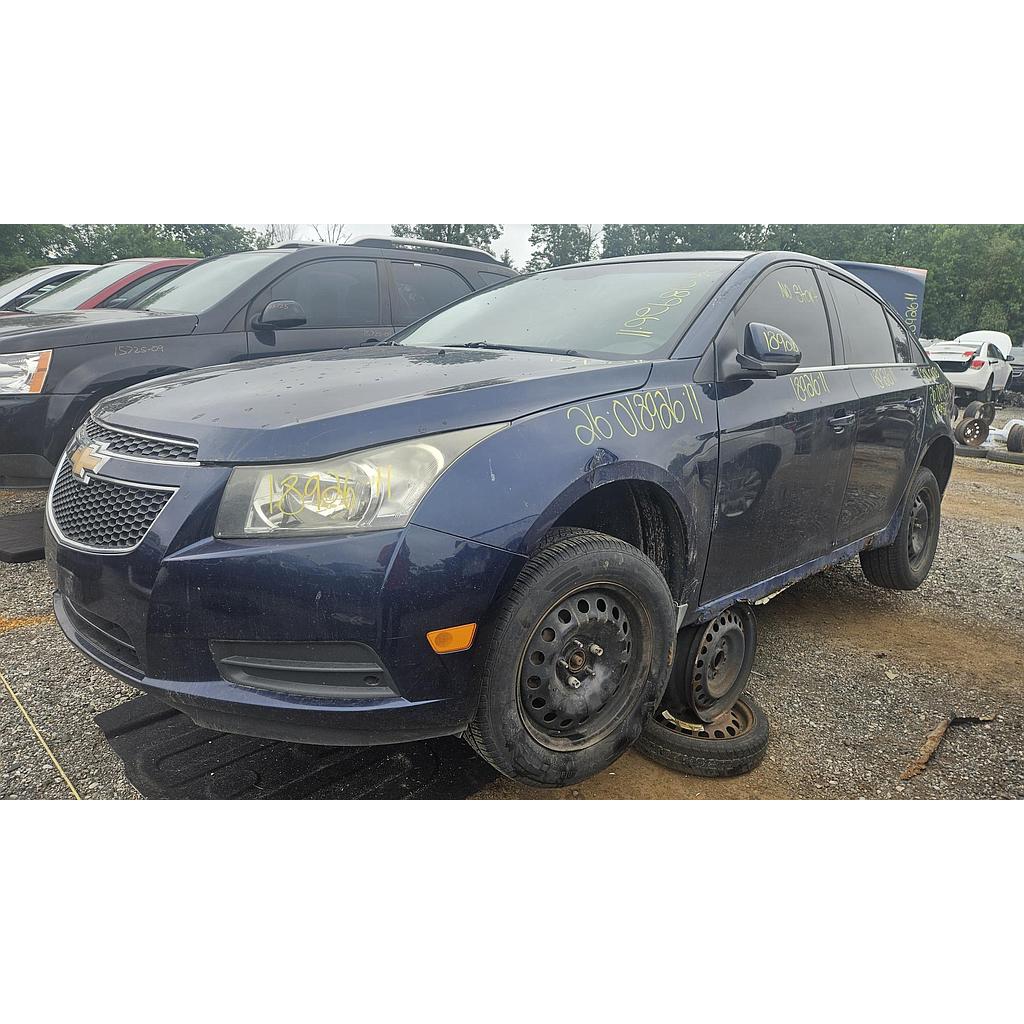 CHEVROLET CRUZE 2011