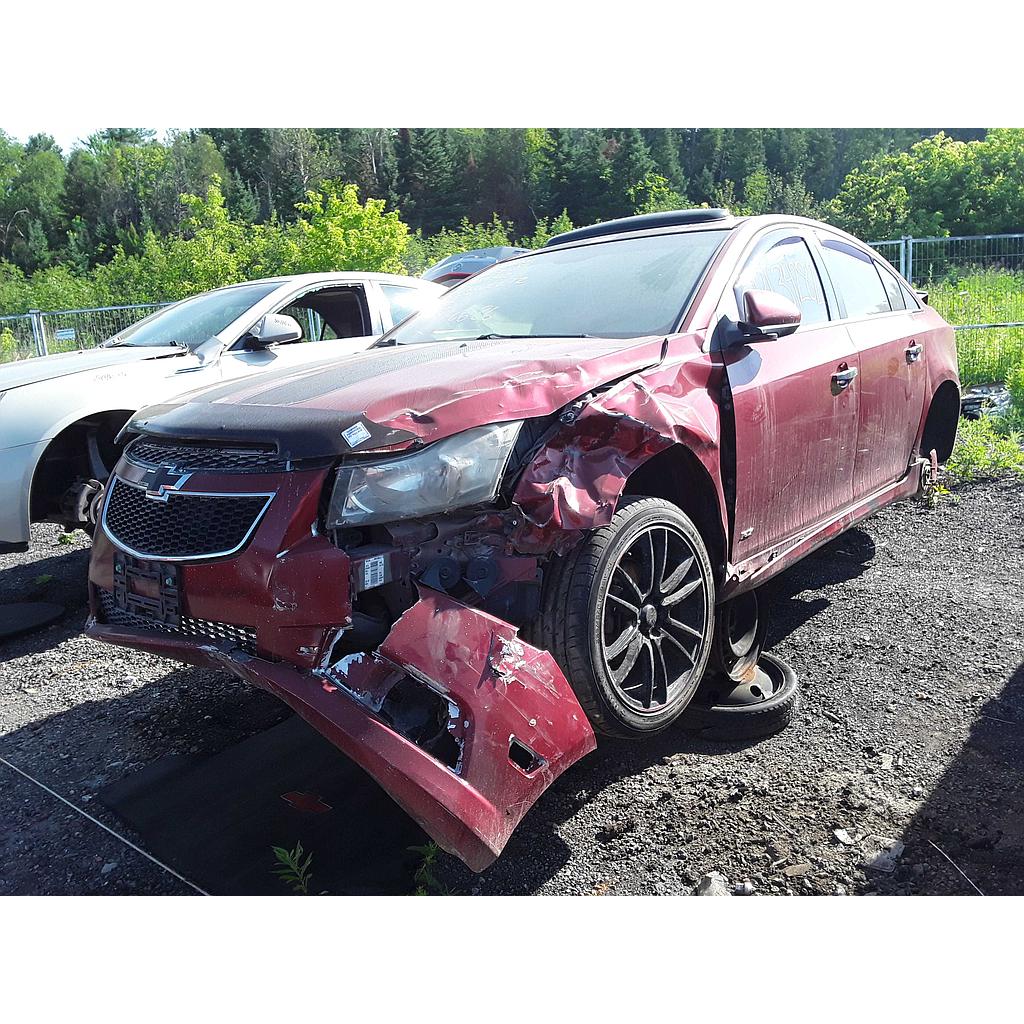 CHEVROLET CRUZE 2011
