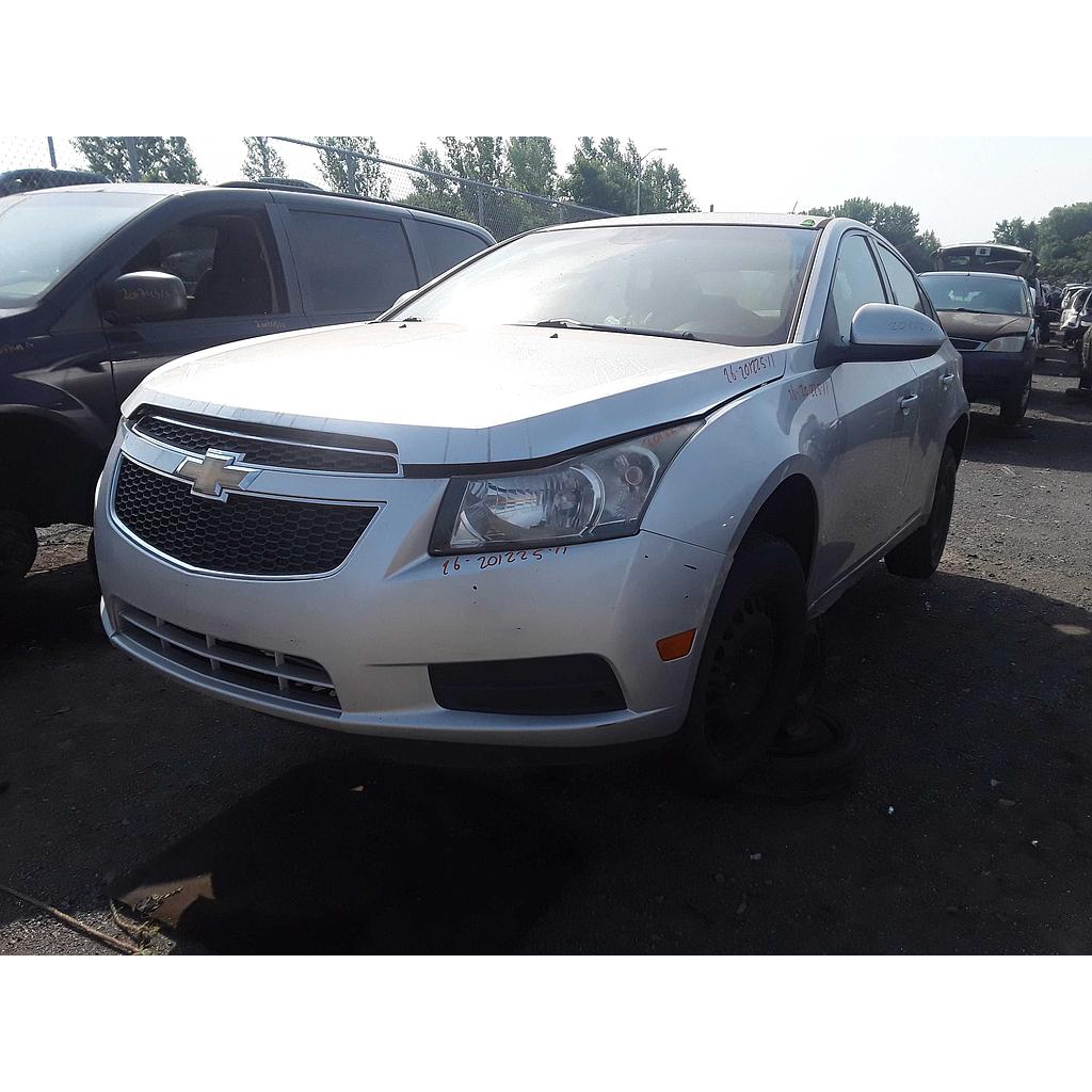 CHEVROLET CRUZE 2011