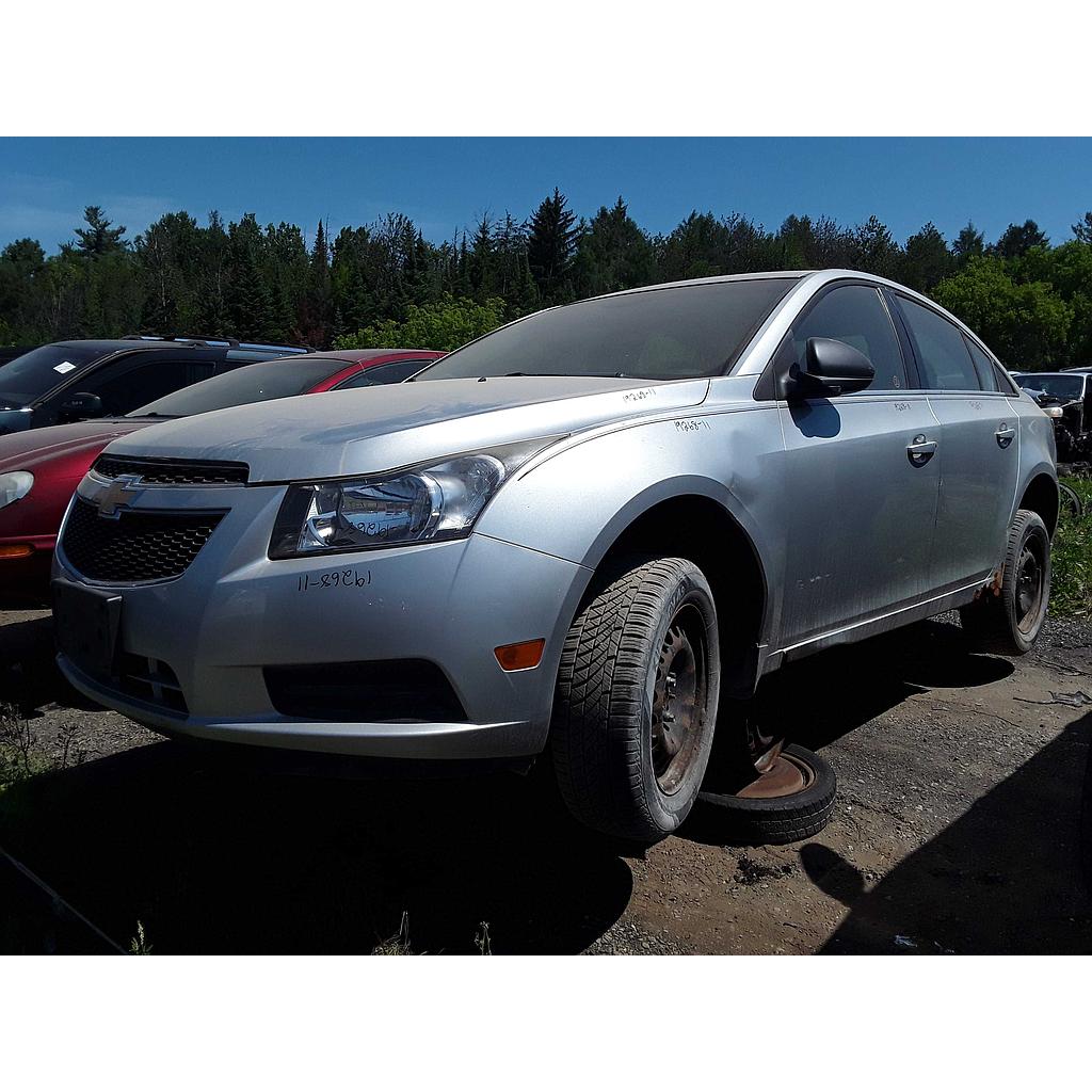 CHEVROLET CRUZE 2011
