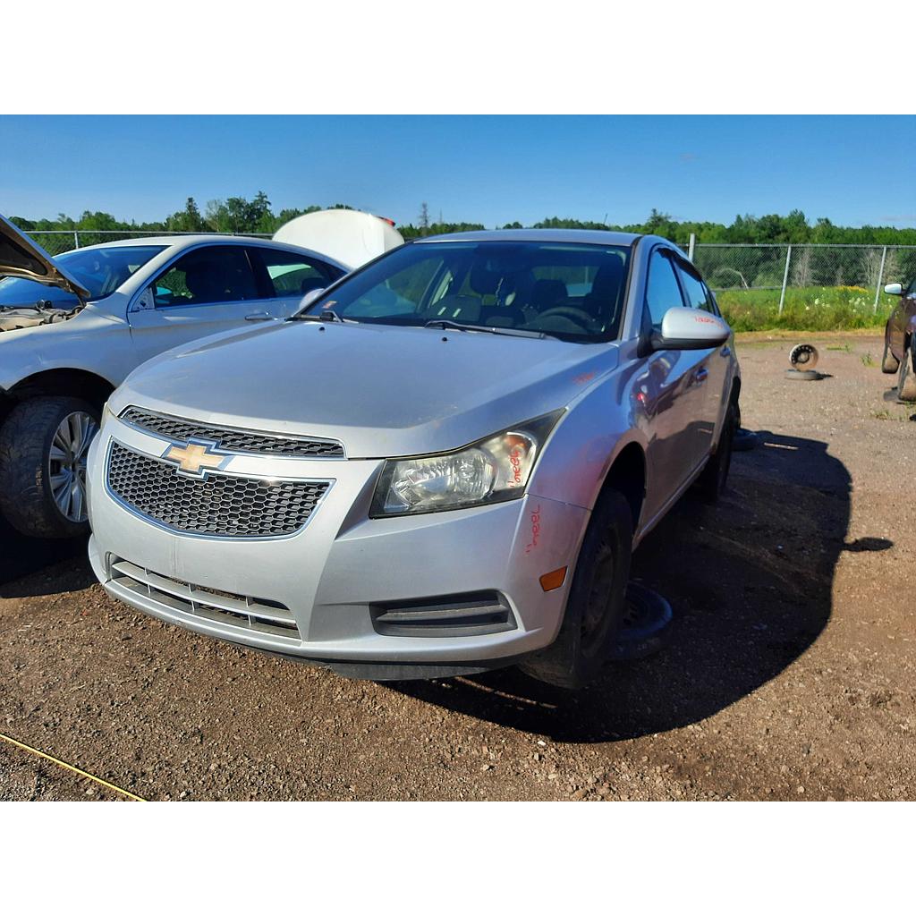 CHEVROLET CRUZE 2011