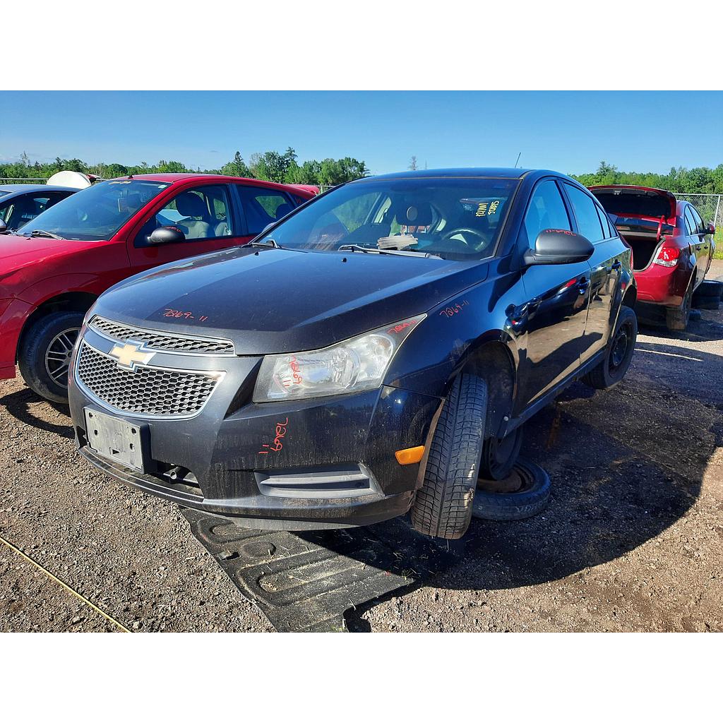 CHEVROLET CRUZE 2011
