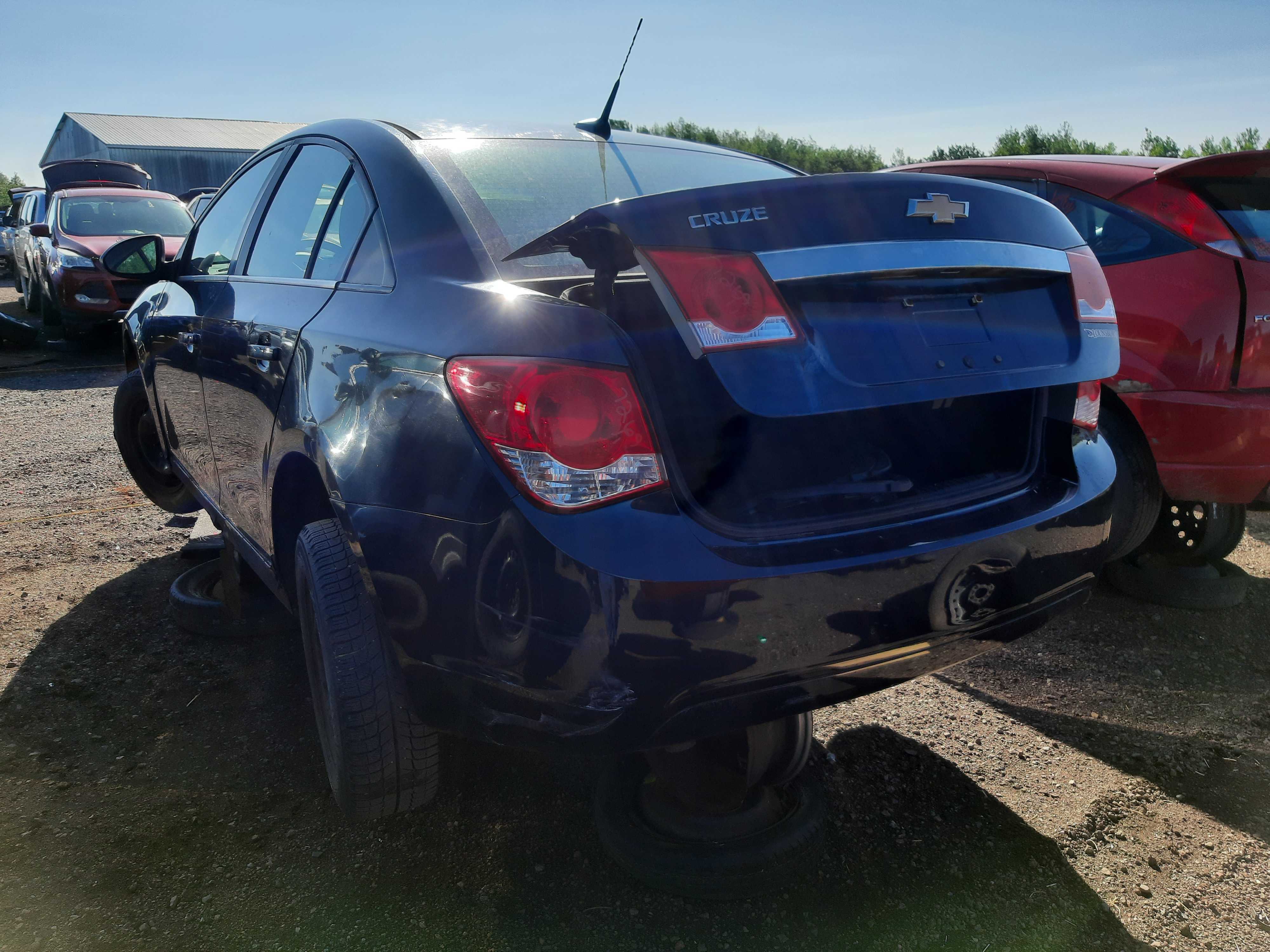 CHEVROLET CRUZE 2011