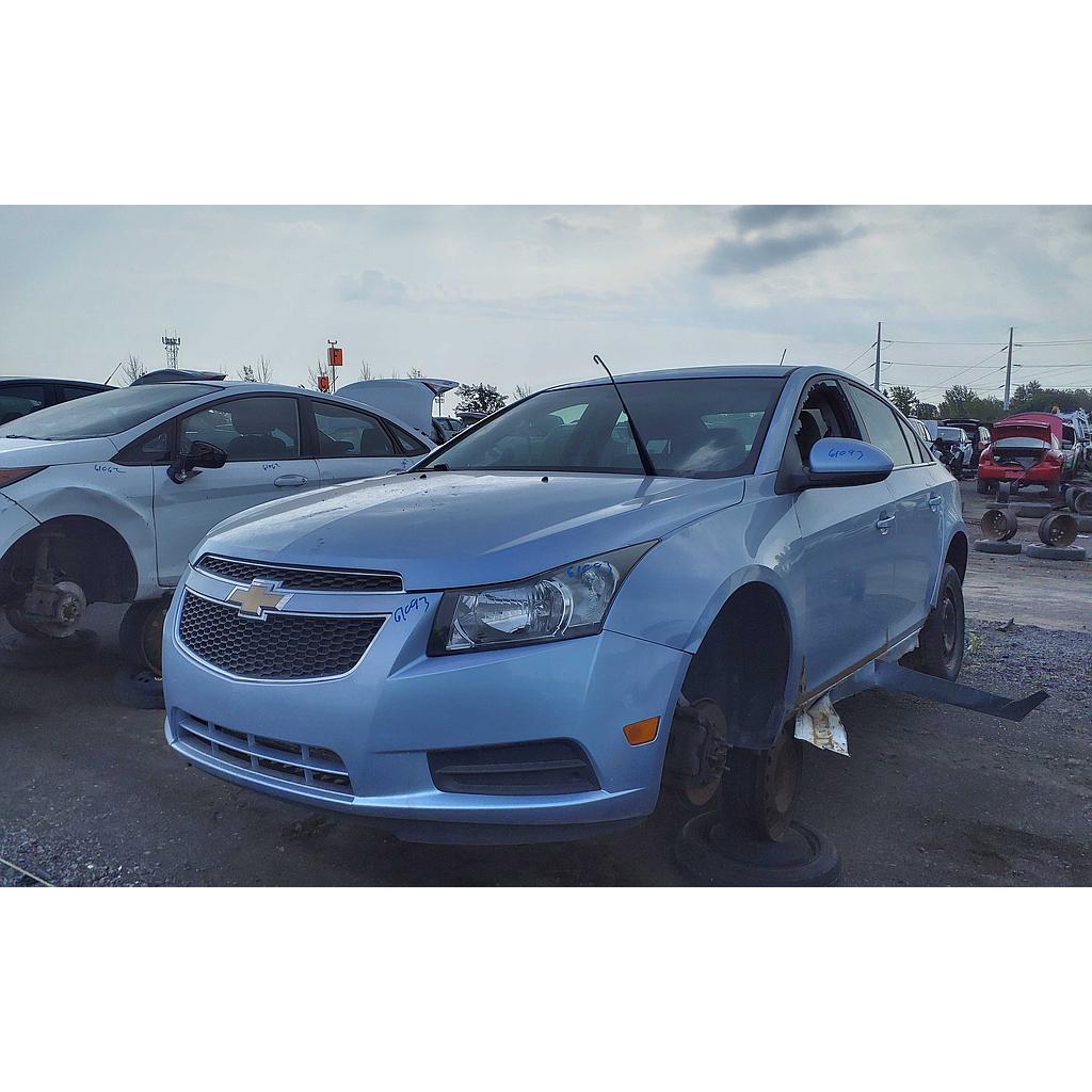 CHEVROLET CRUZE 2011