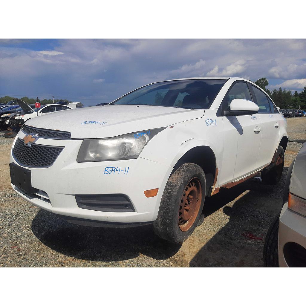 CHEVROLET CRUZE 2011