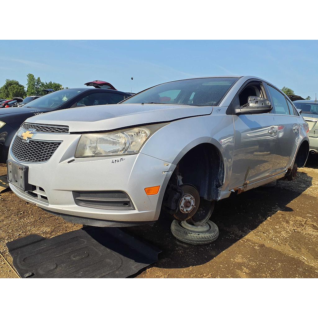 CHEVROLET CRUZE 2011