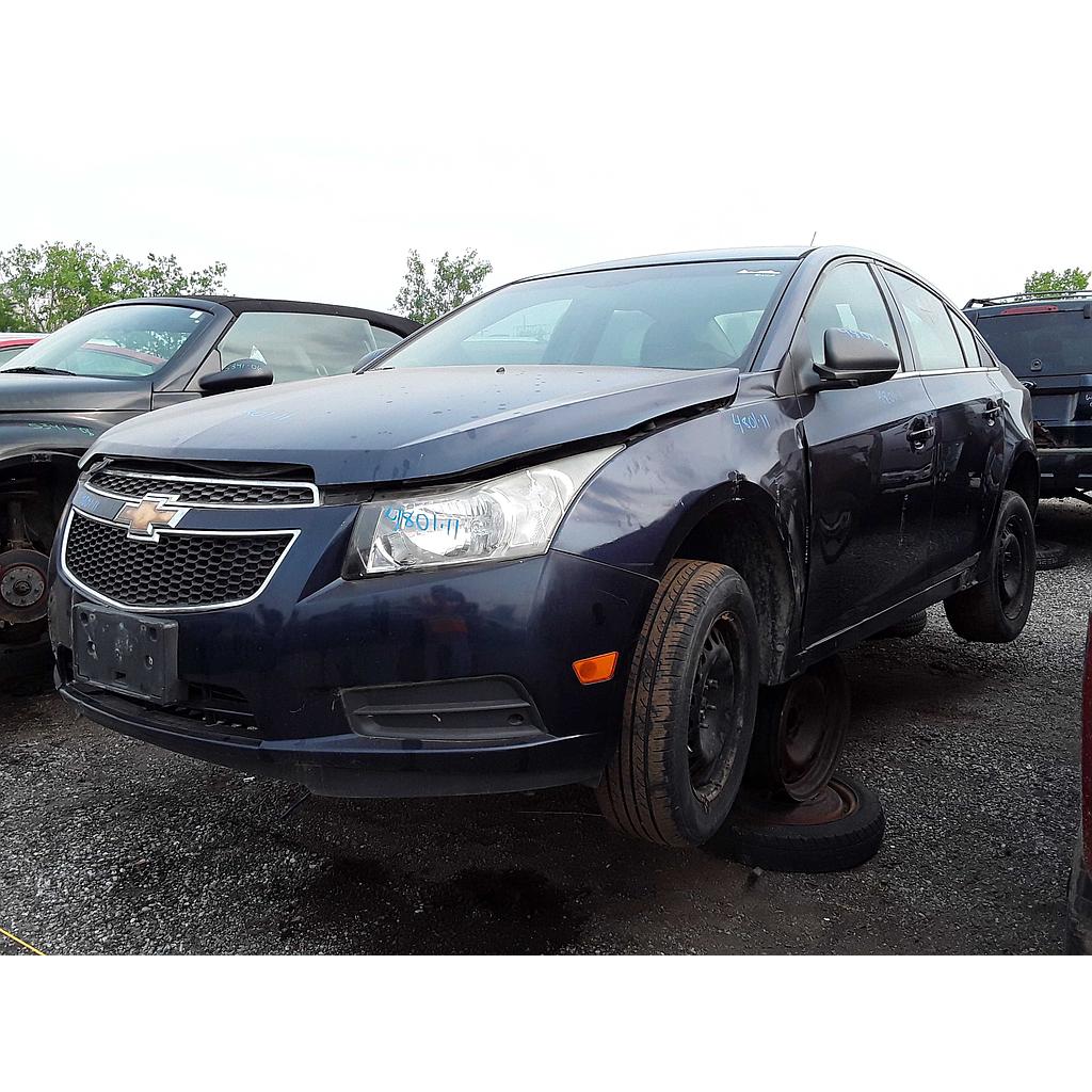 CHEVROLET CRUZE 2011