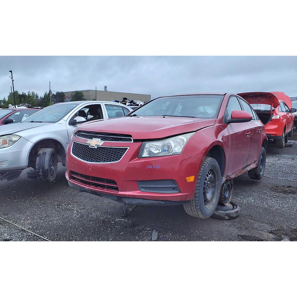 CHEVROLET CRUZE 2011