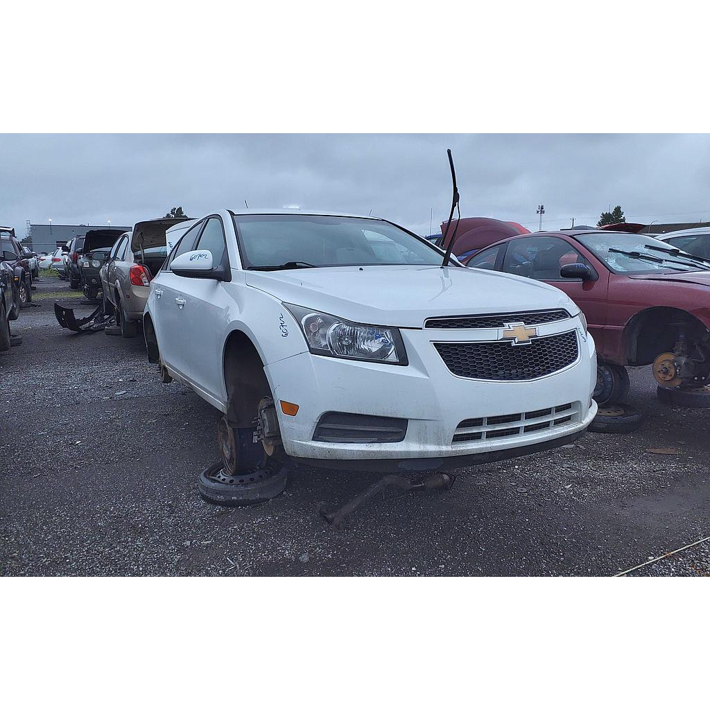 CHEVROLET CRUZE 2011