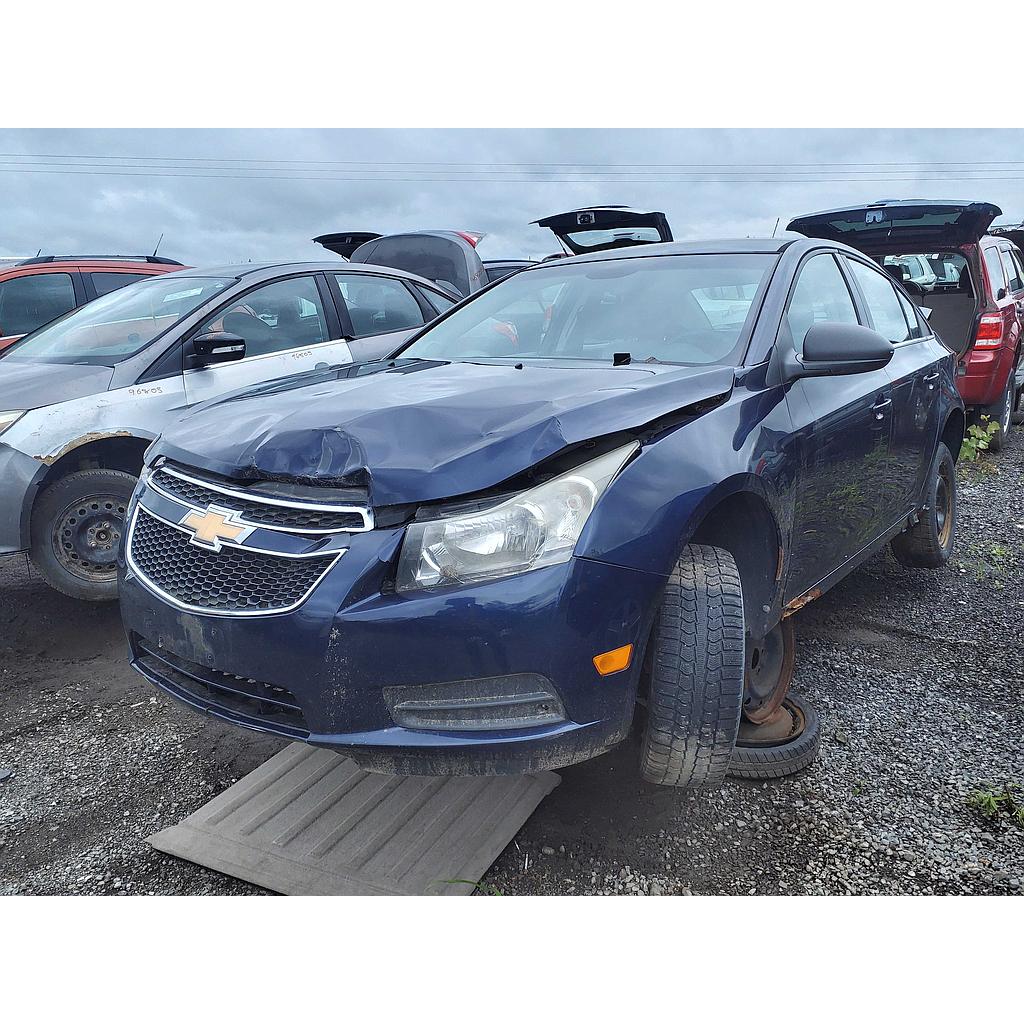 CHEVROLET CRUZE 2011