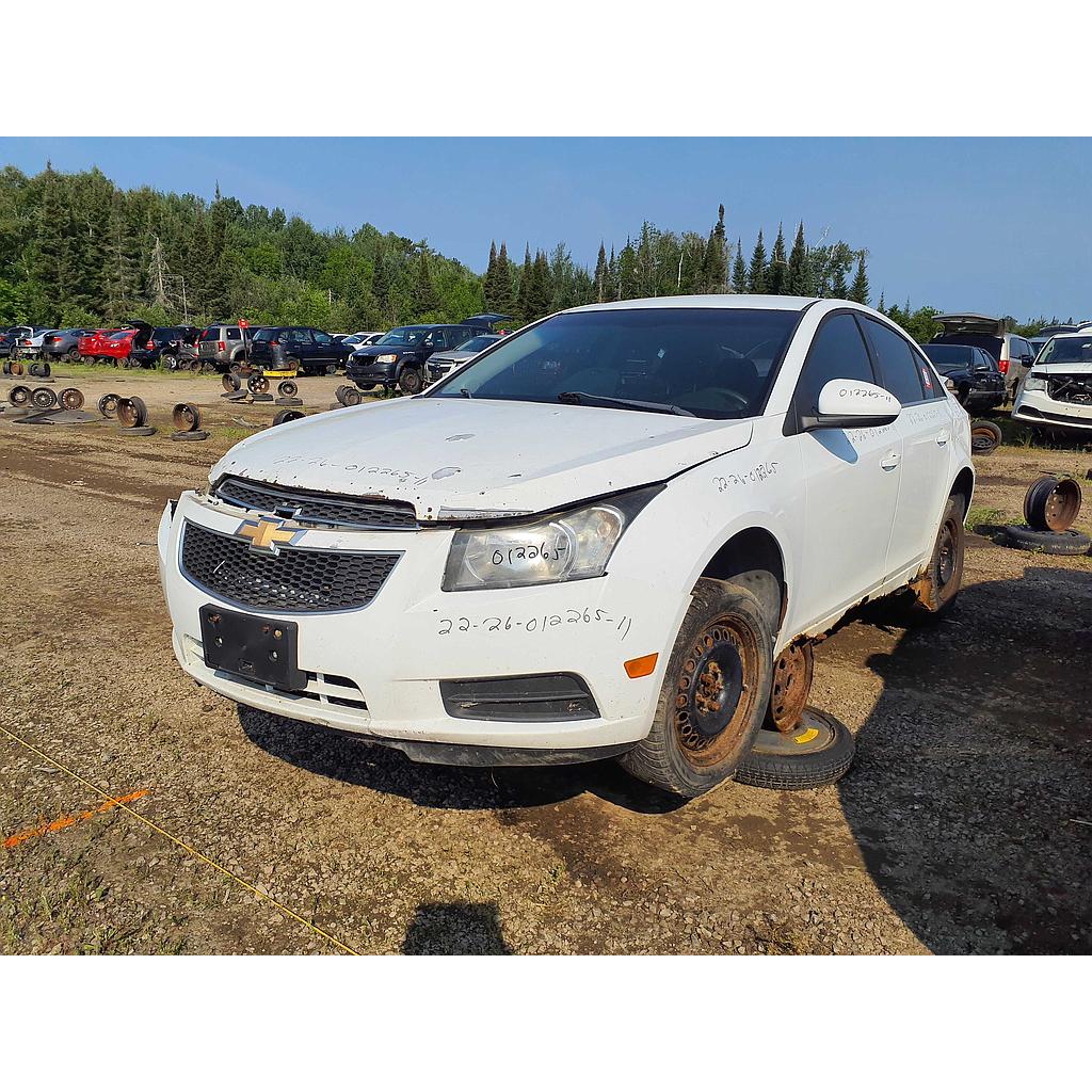 CHEVROLET CRUZE 2011