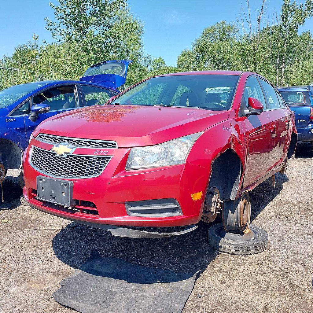 CHEVROLET CRUZE 2011