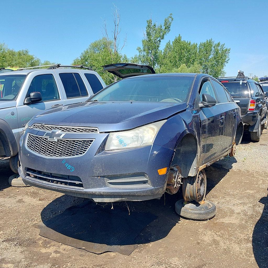 CHEVROLET CRUZE 2011