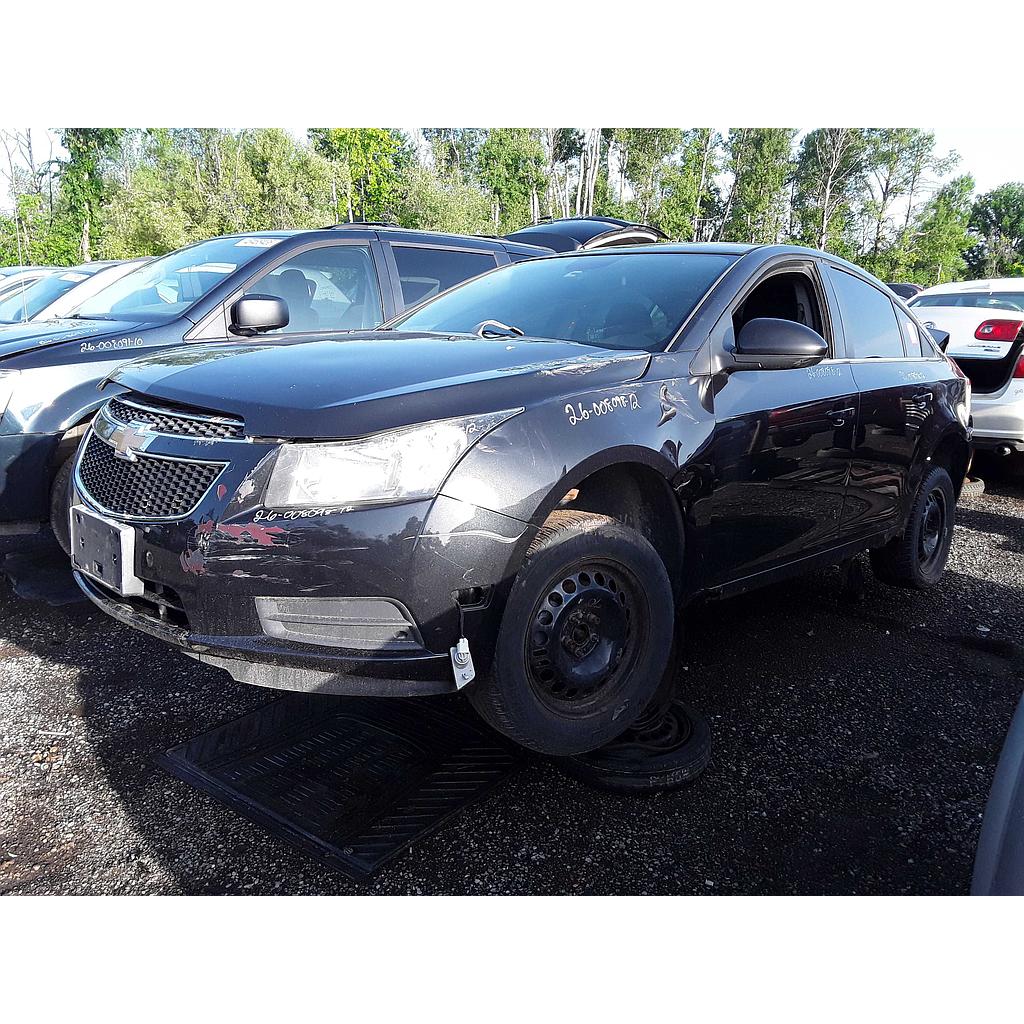 CHEVROLET CRUZE 2012