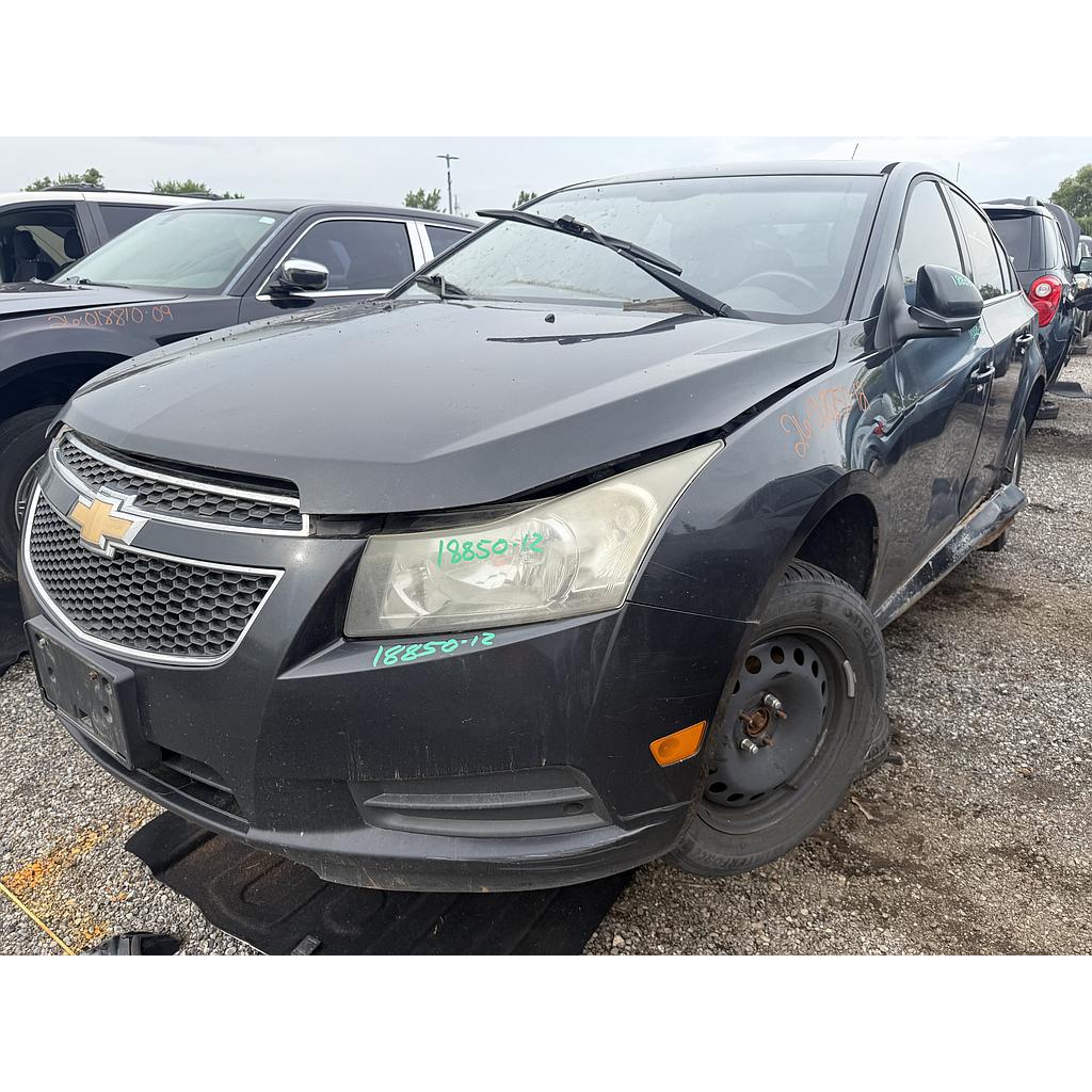 CHEVROLET CRUZE 2012