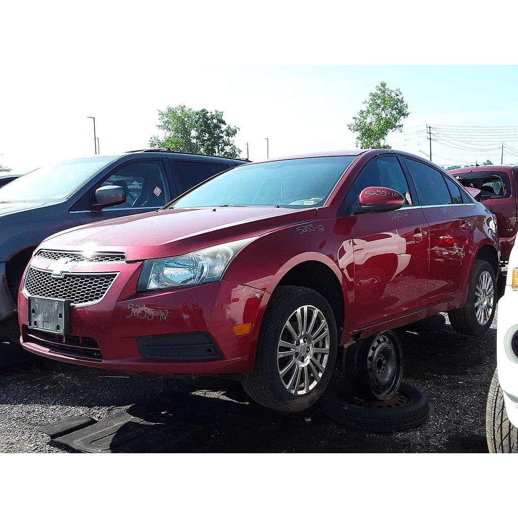 CHEVROLET CRUZE 2012