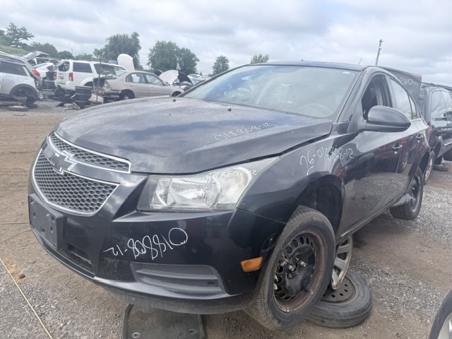 CHEVROLET CRUZE 2012