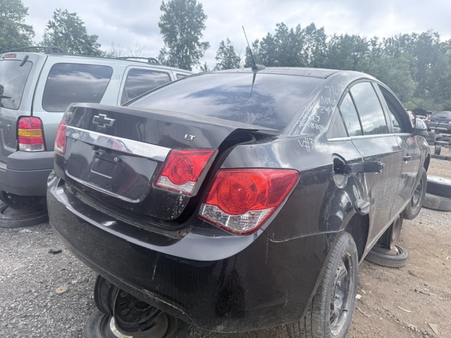 CHEVROLET CRUZE 2012
