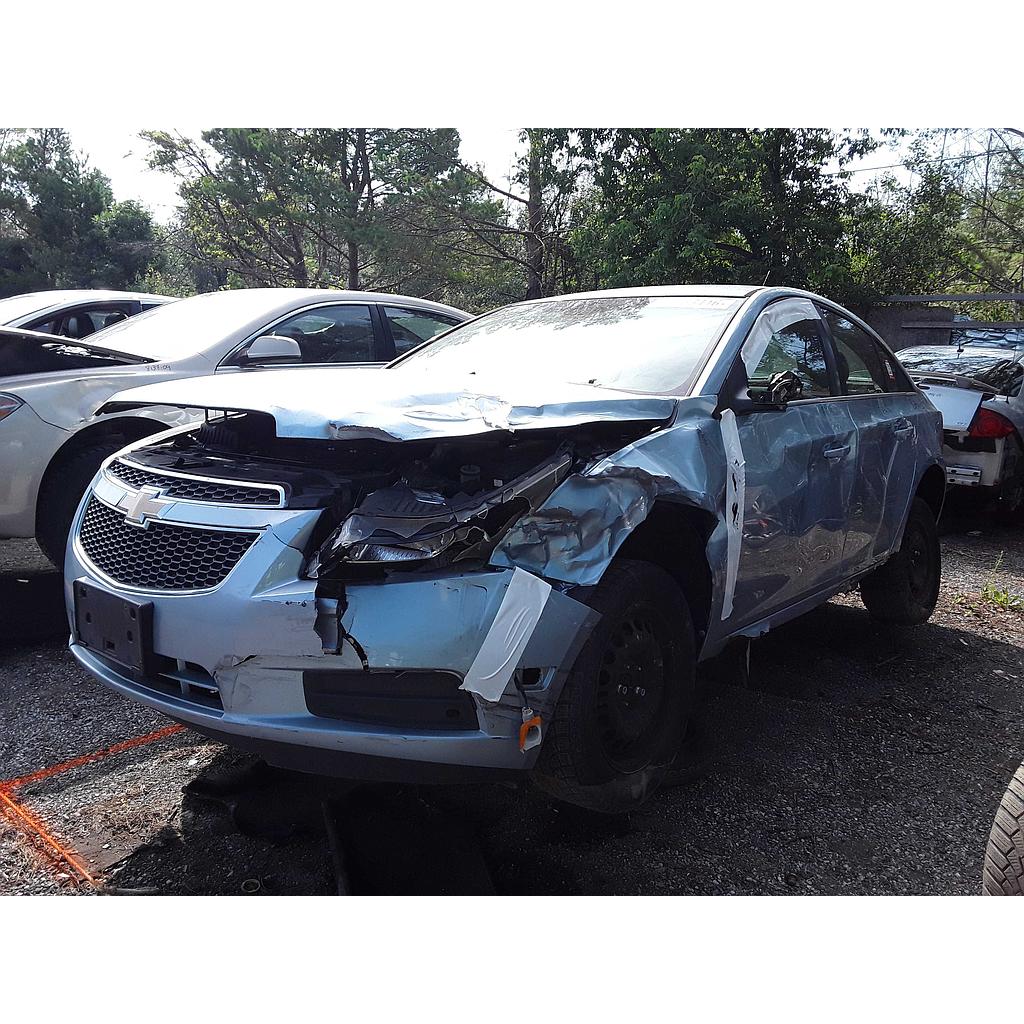 CHEVROLET CRUZE 2012