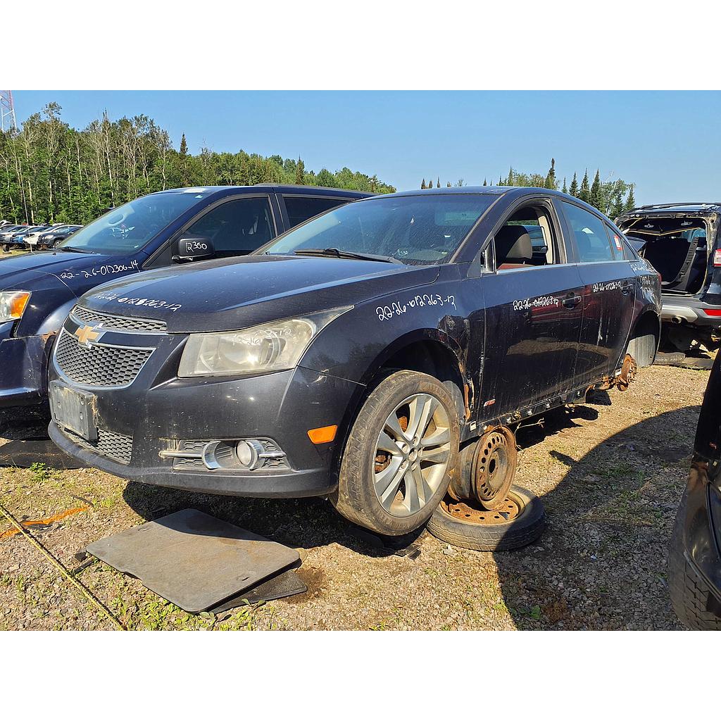 CHEVROLET CRUZE 2012