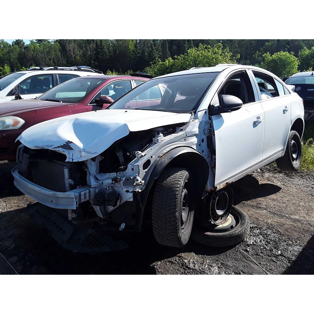 CHEVROLET CRUZE 2012