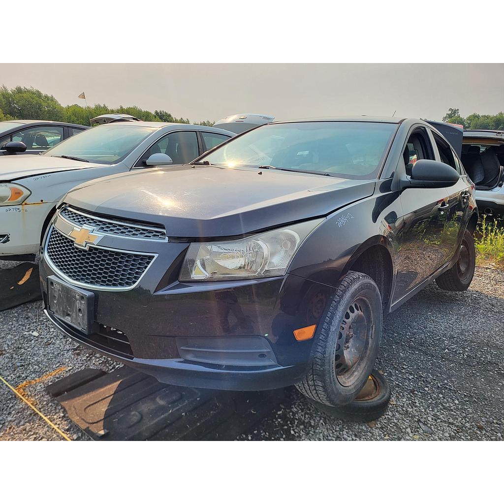 CHEVROLET CRUZE 2012