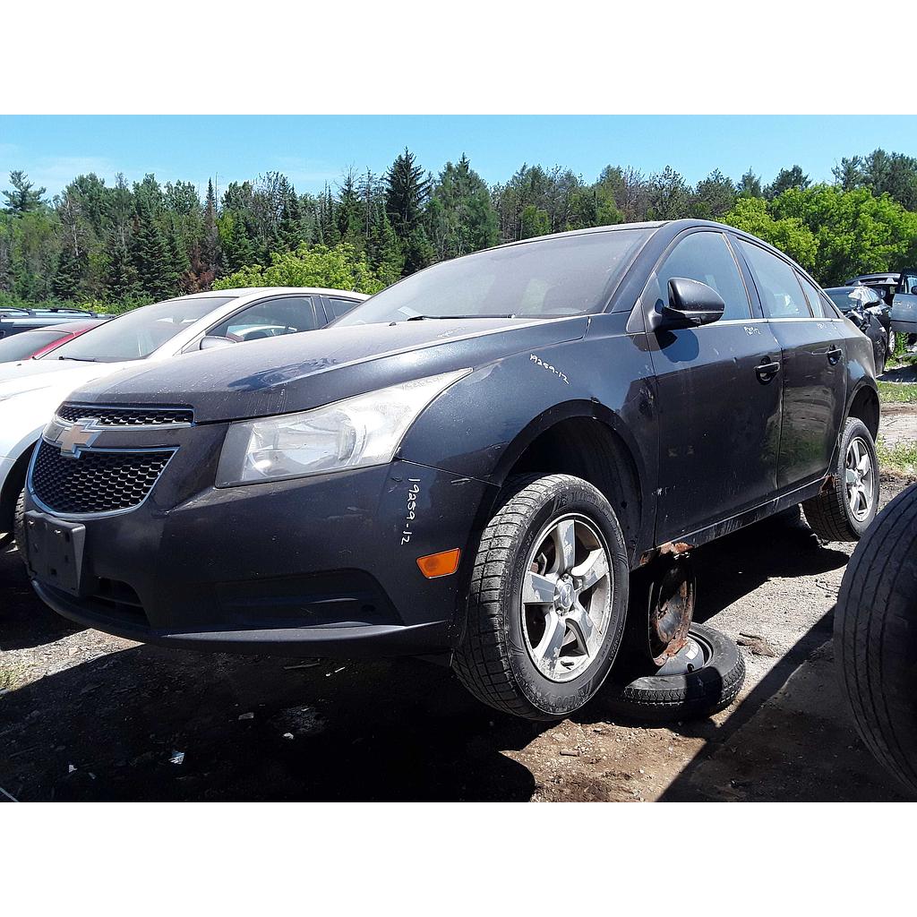 CHEVROLET CRUZE 2012