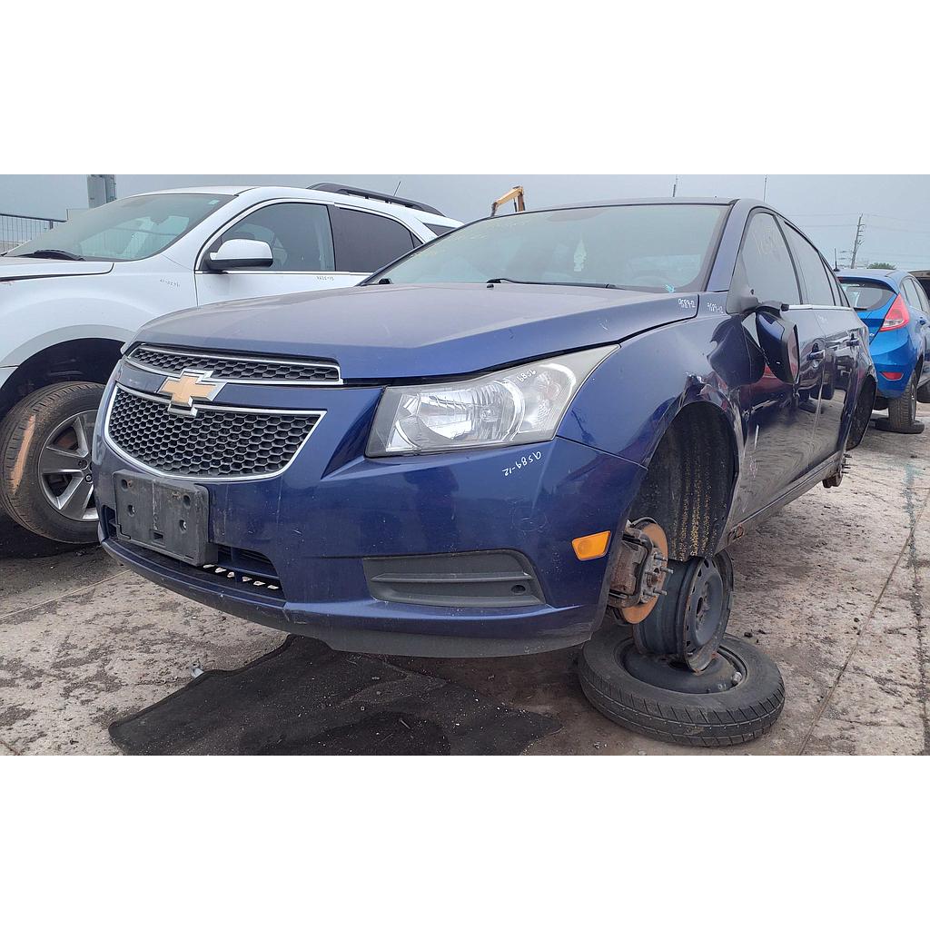 CHEVROLET CRUZE 2012